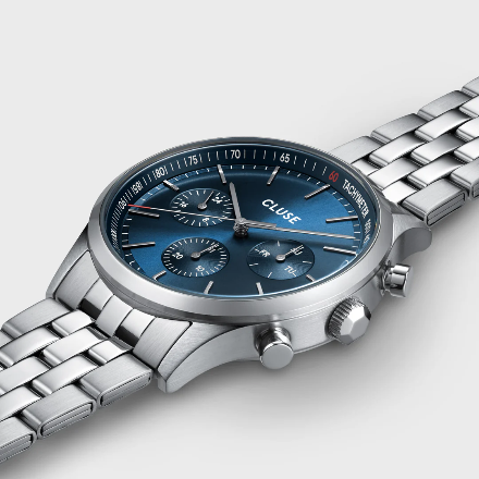 OROLOGIO CLUSE ANTHÉOR BLUE