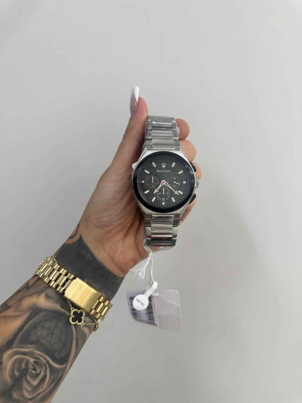 OROLOGIO MASERATI TRICONIC
