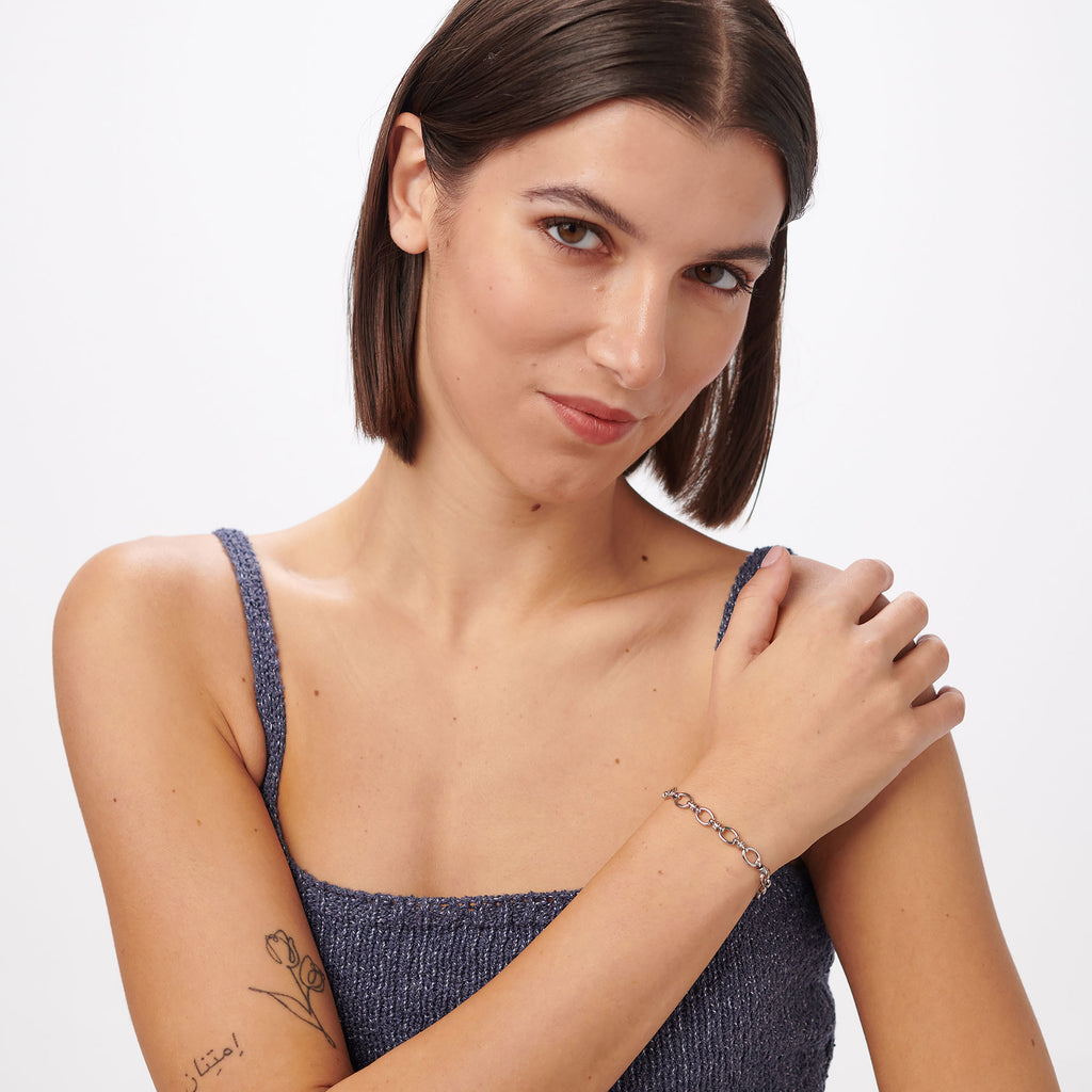 BRACCIALE CHUNKY S'AGAPÒ