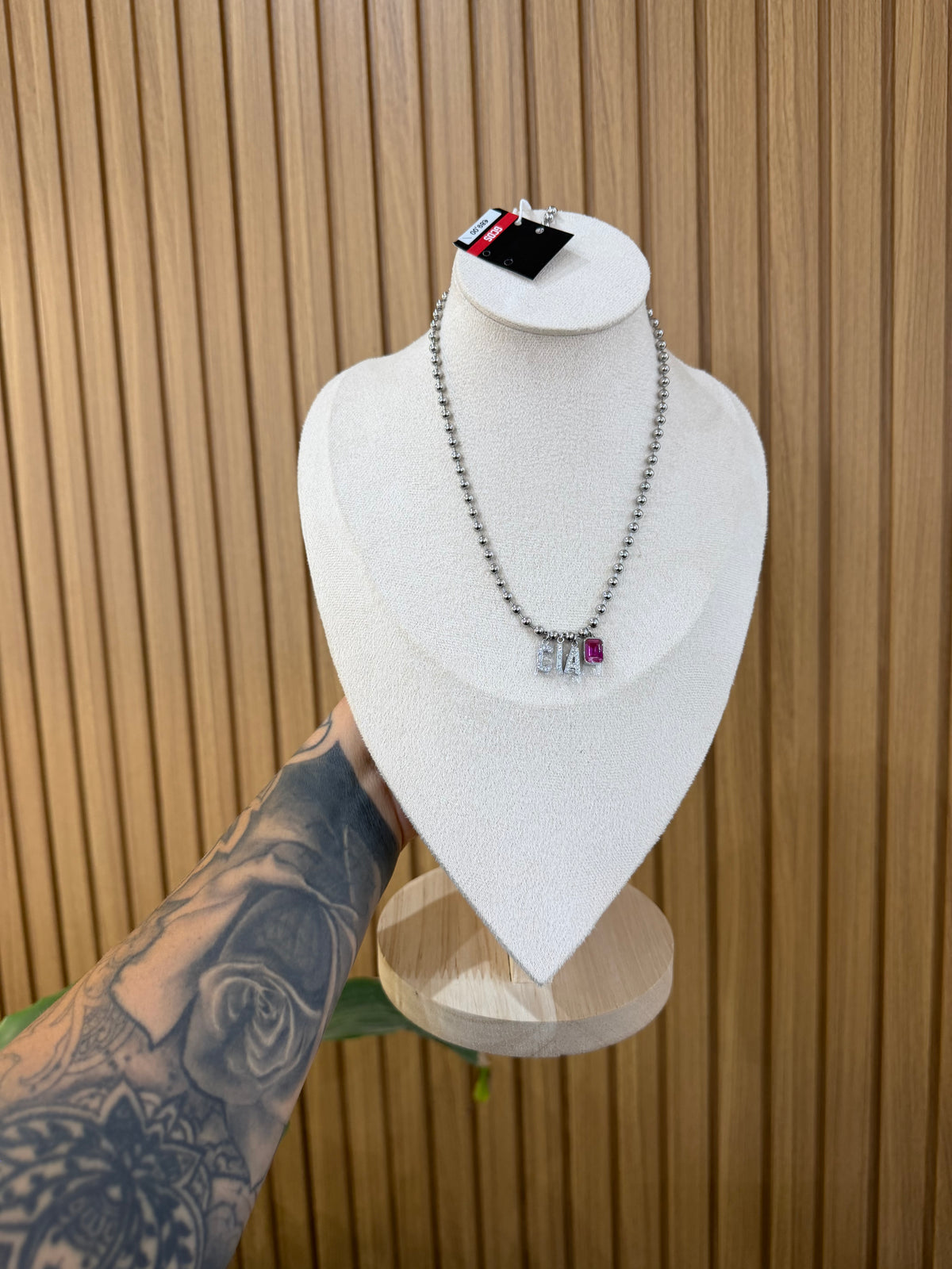 COLLANA GCDS TALKING ITALIAN CIAO