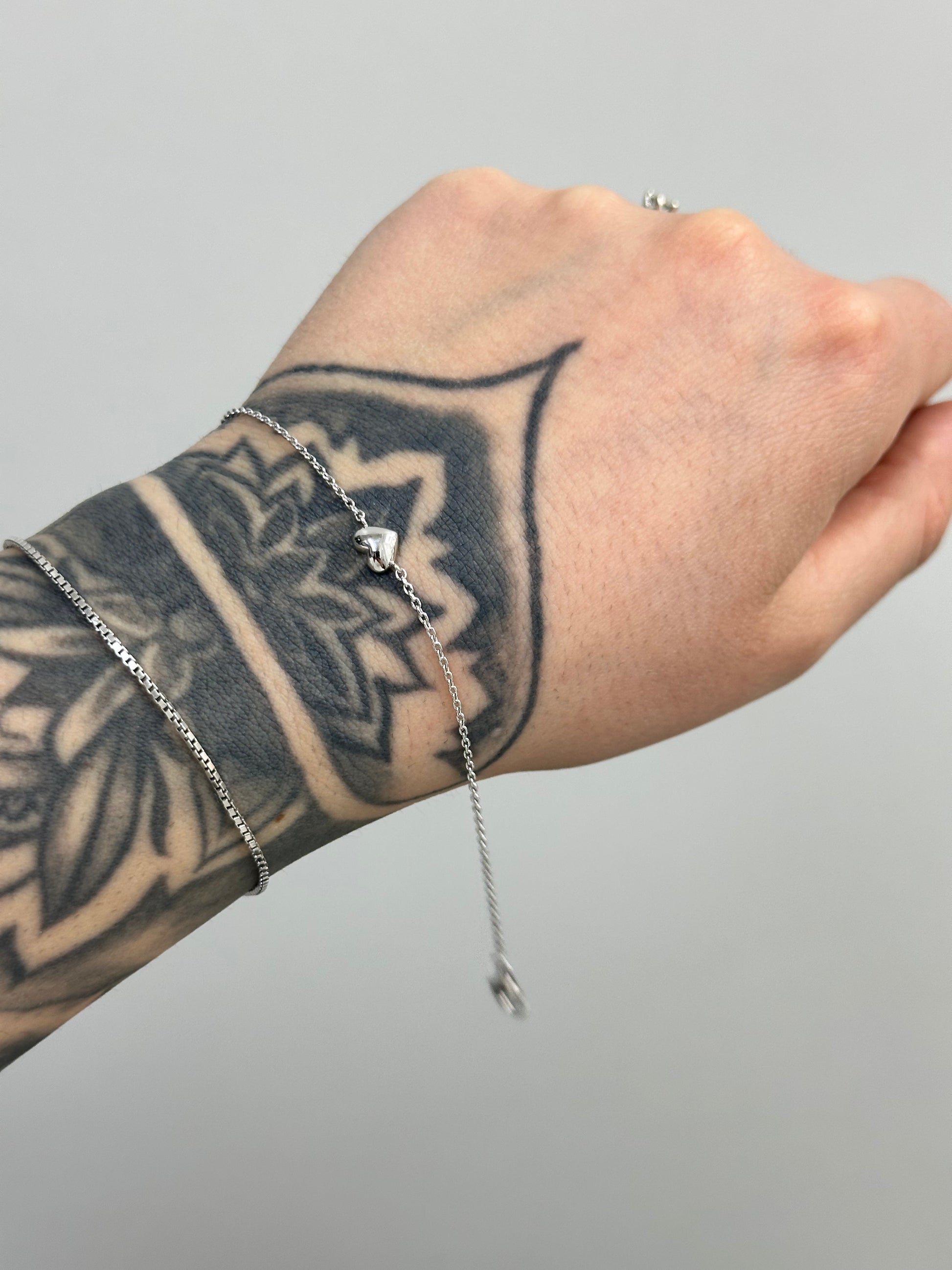 BRACCIALE MINI CUORICINO LA PETITE STORY