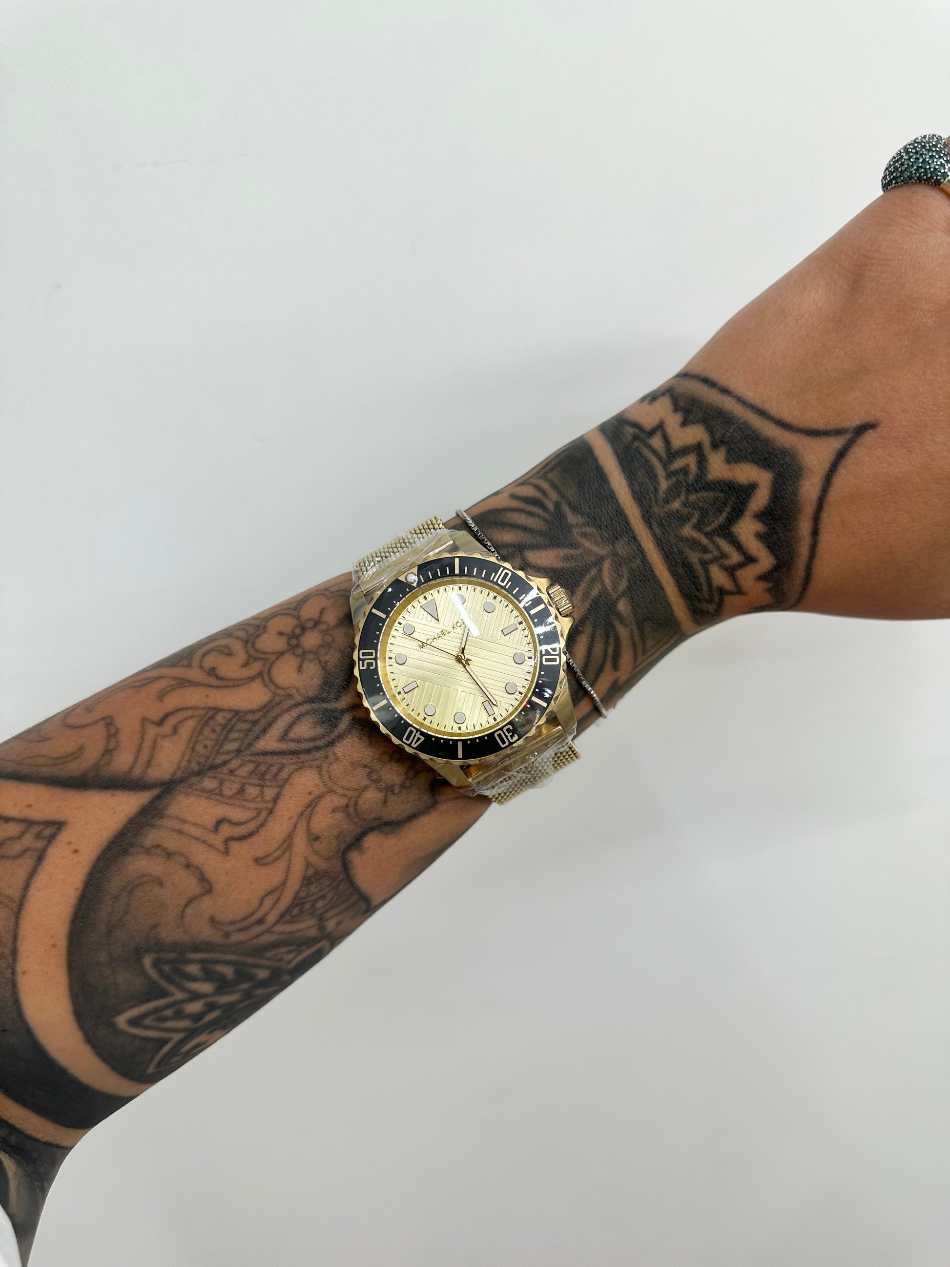OROLOGIO MICHAEL KORS GOLD
