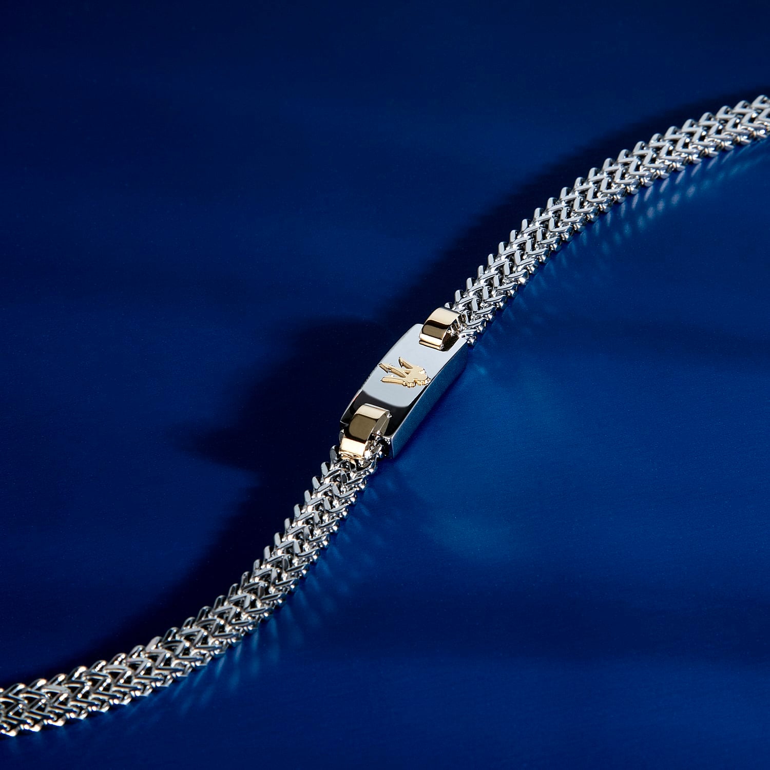 BRACCIALE MASERATI ICONIC