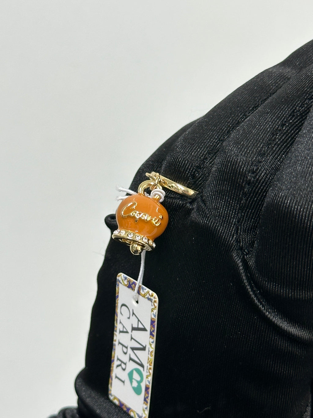 ANELLO CAMPANELLA AMO CAPRI
