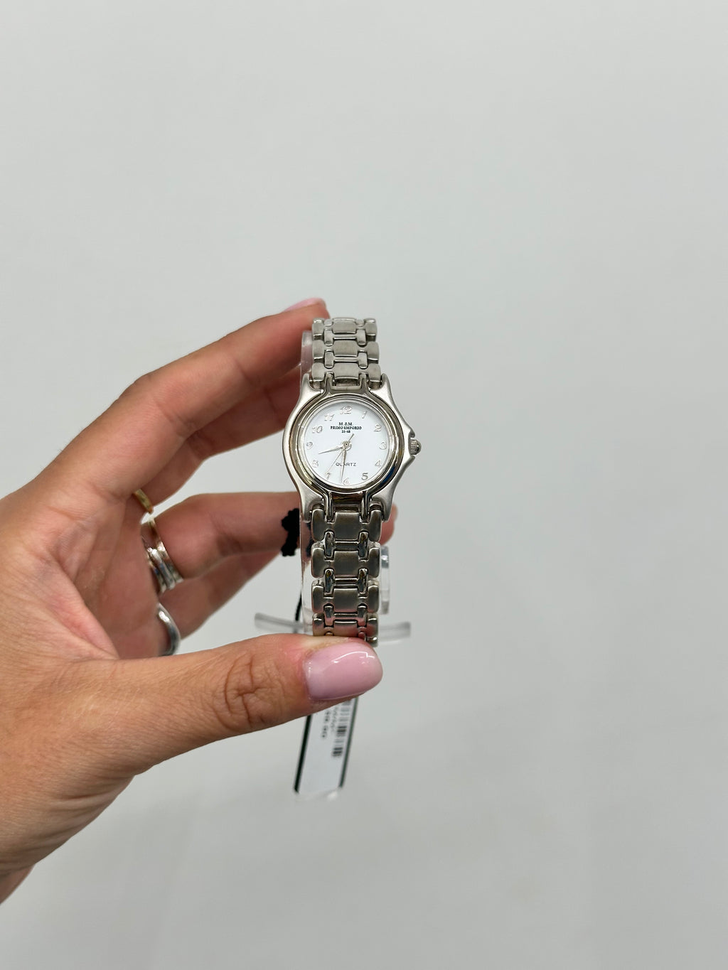 OROLOGIO PRIMO EMPORIO BRACELET