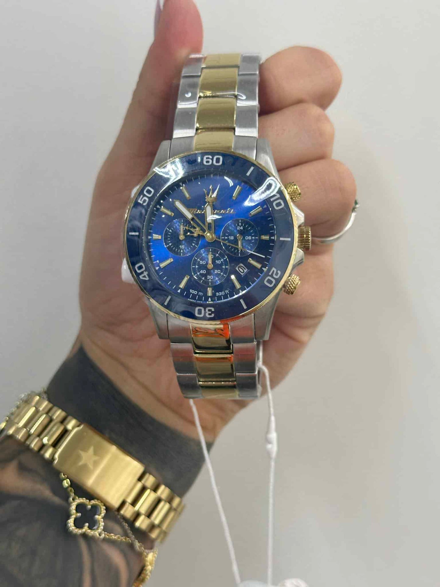 OROLOGIO MASERATI COMPETIZIONE