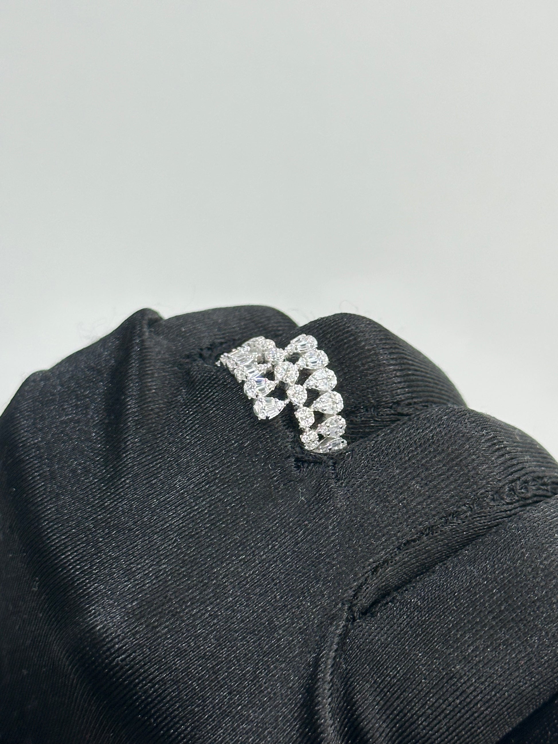 ANELLO MARAVILLA ARGENTO
