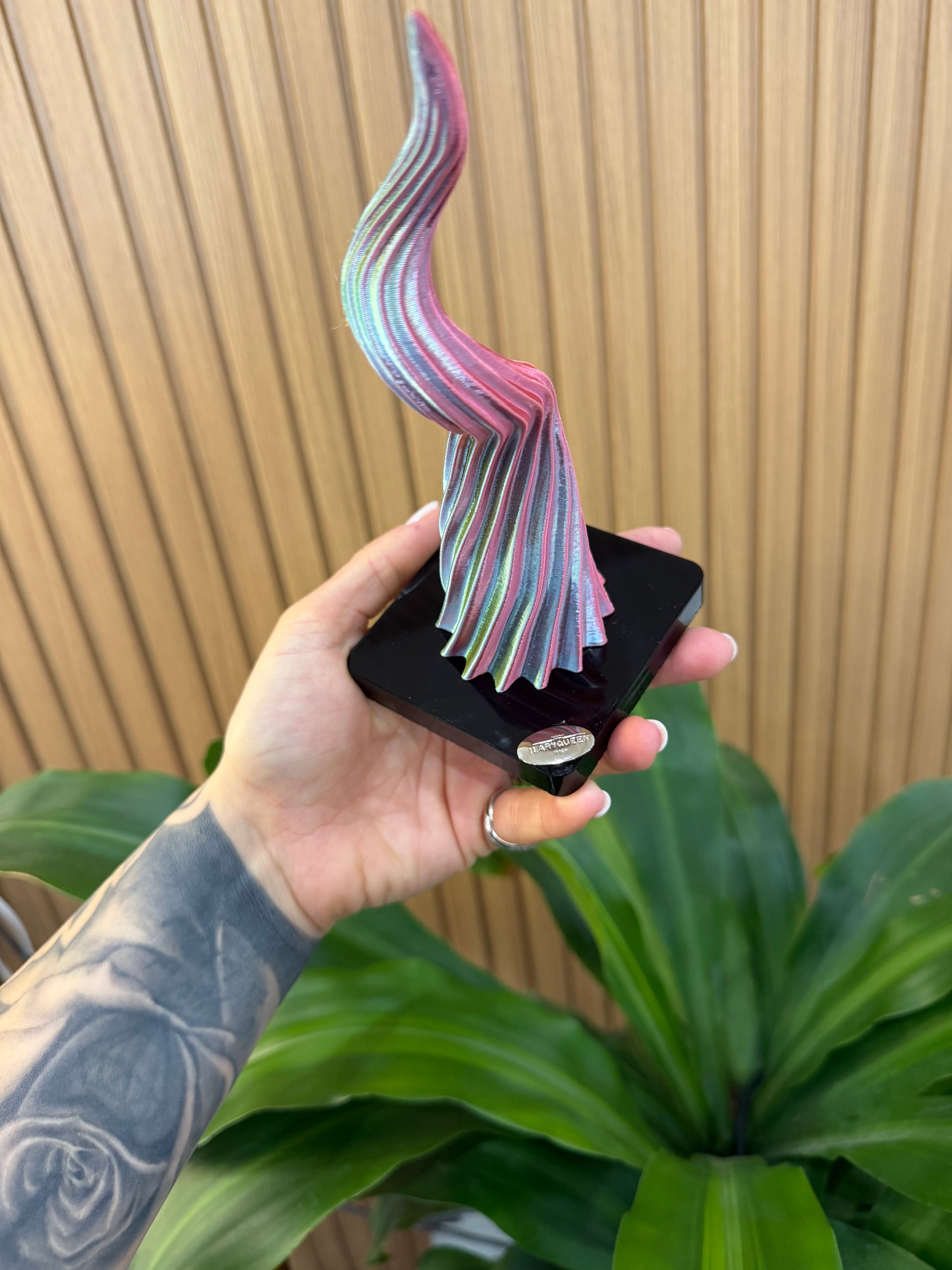 CORNO MULTICOLOR ILARY QUEEN