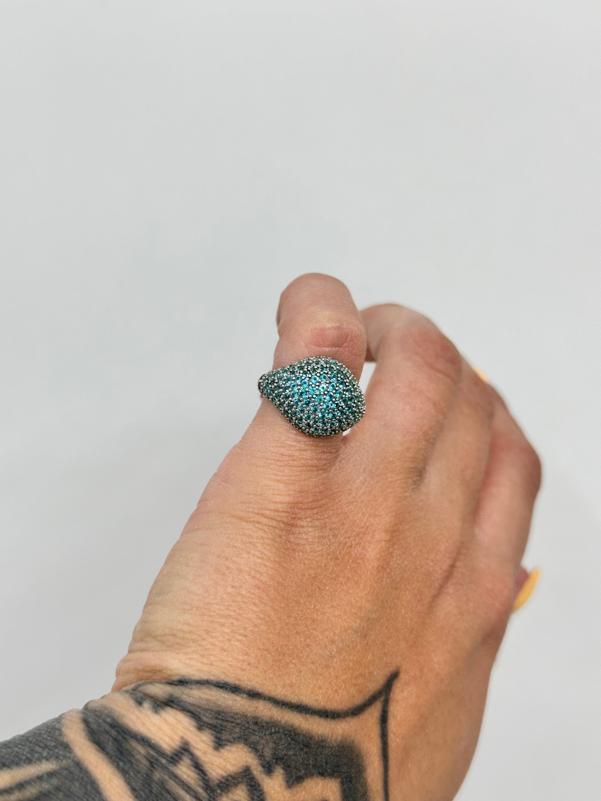 ANELLO CHEVALIER PARAIBA LAURA P