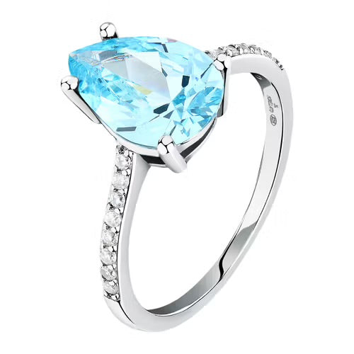 ANELLO MORELLATO TESORI IN ARGENTO