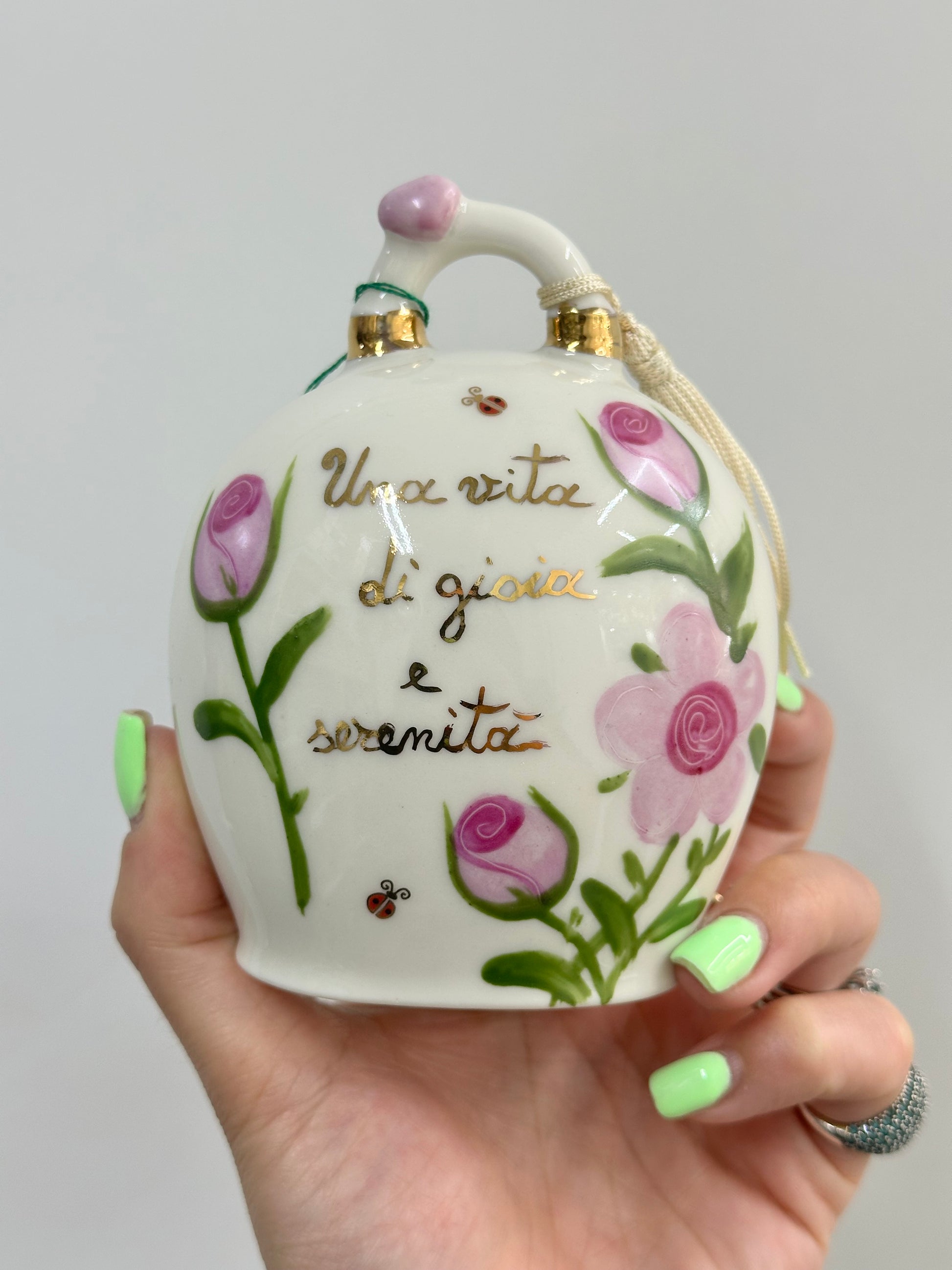 CAMPANA MEDIA GIOIA E SERENITÀ