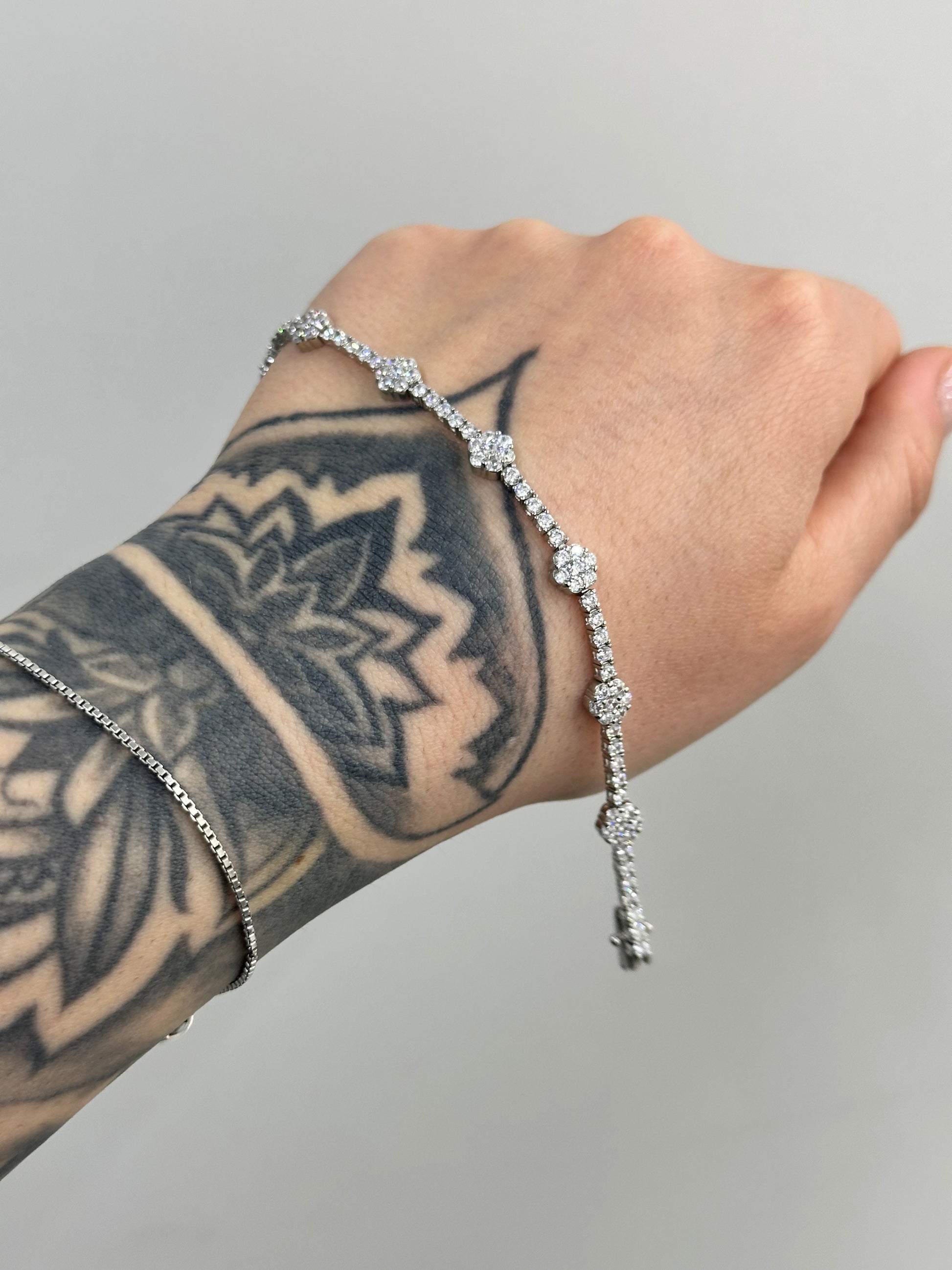 BRACCIALE FLOWERS