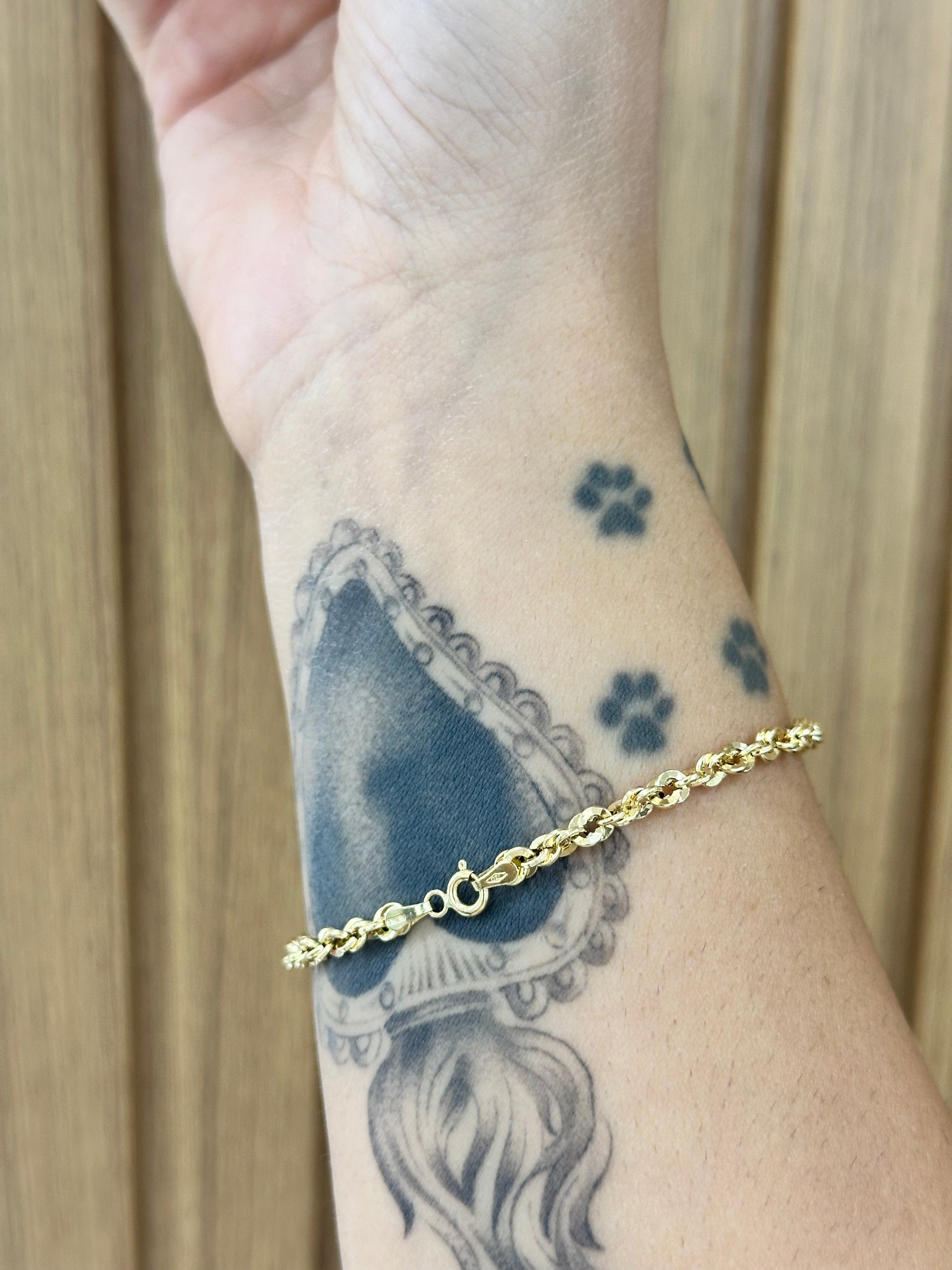 BRACCIALE IRIDE ORO 18KT