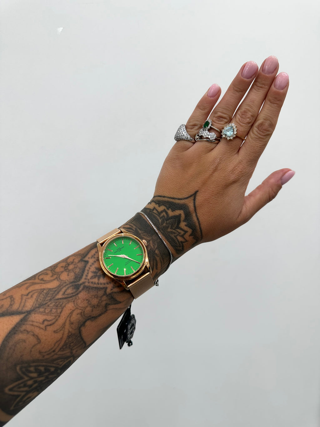 OROLOGIO PRIMO EMPORIO GREEN