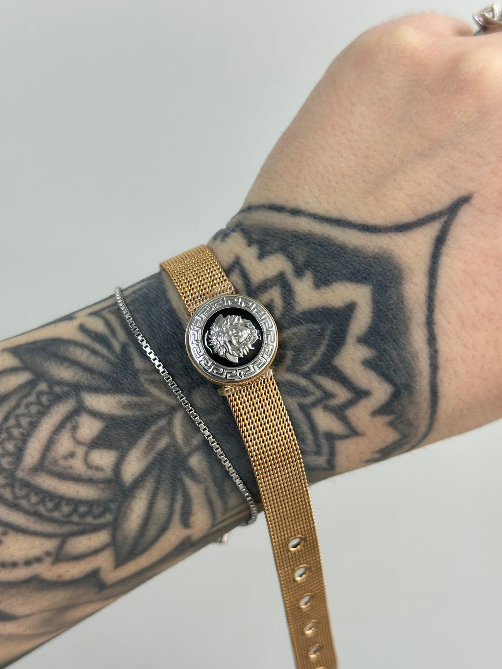 BRACCIALE CINTURINO MEDUSA