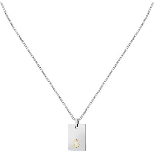 COLLANA MORELLATO GOLD UOMO