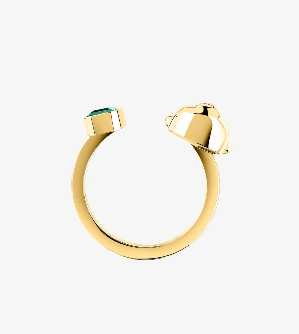 ANELLO GCDS CORAGGIO BEAR