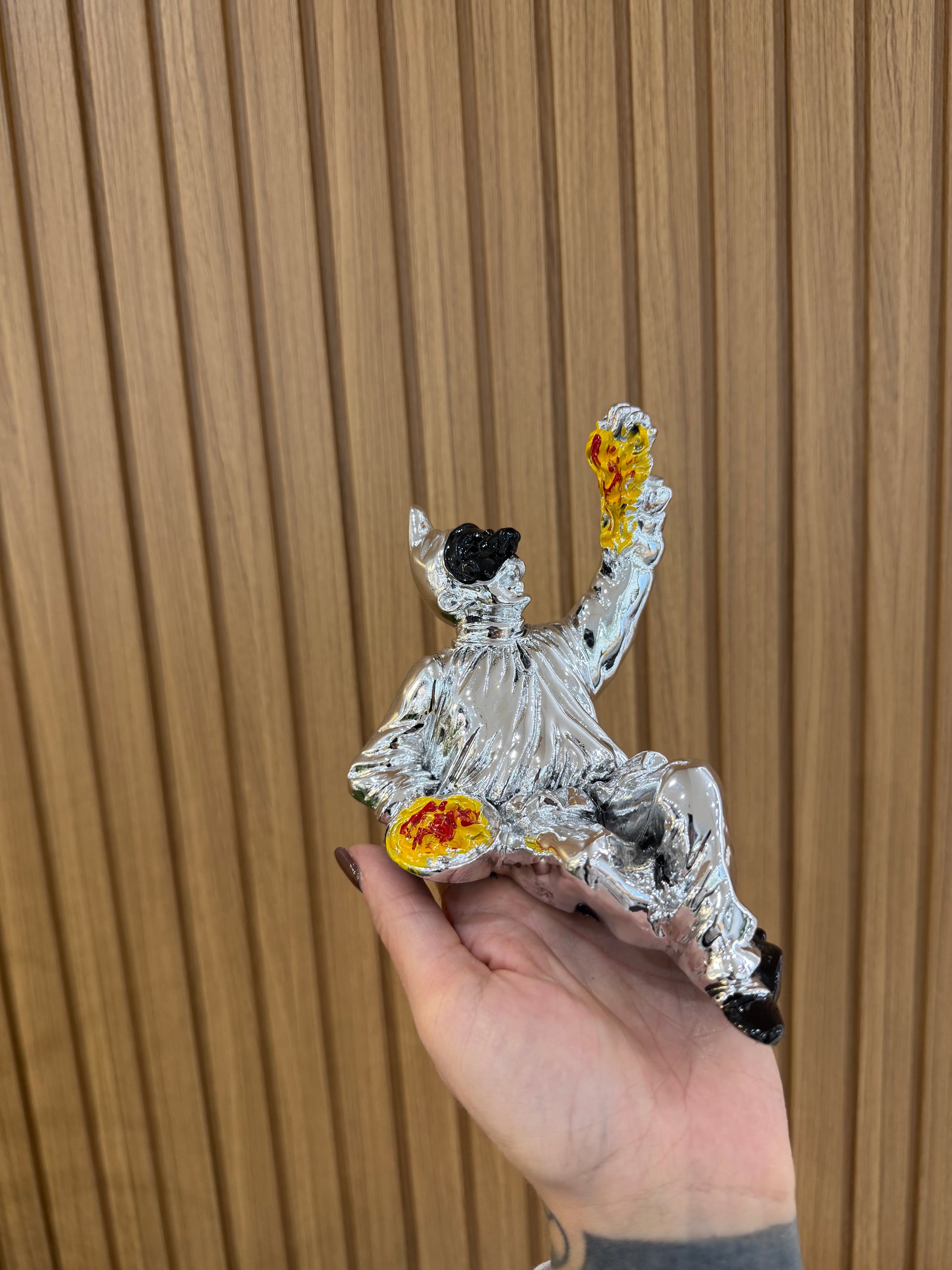 PULCINELLA CON SPAGHETTI