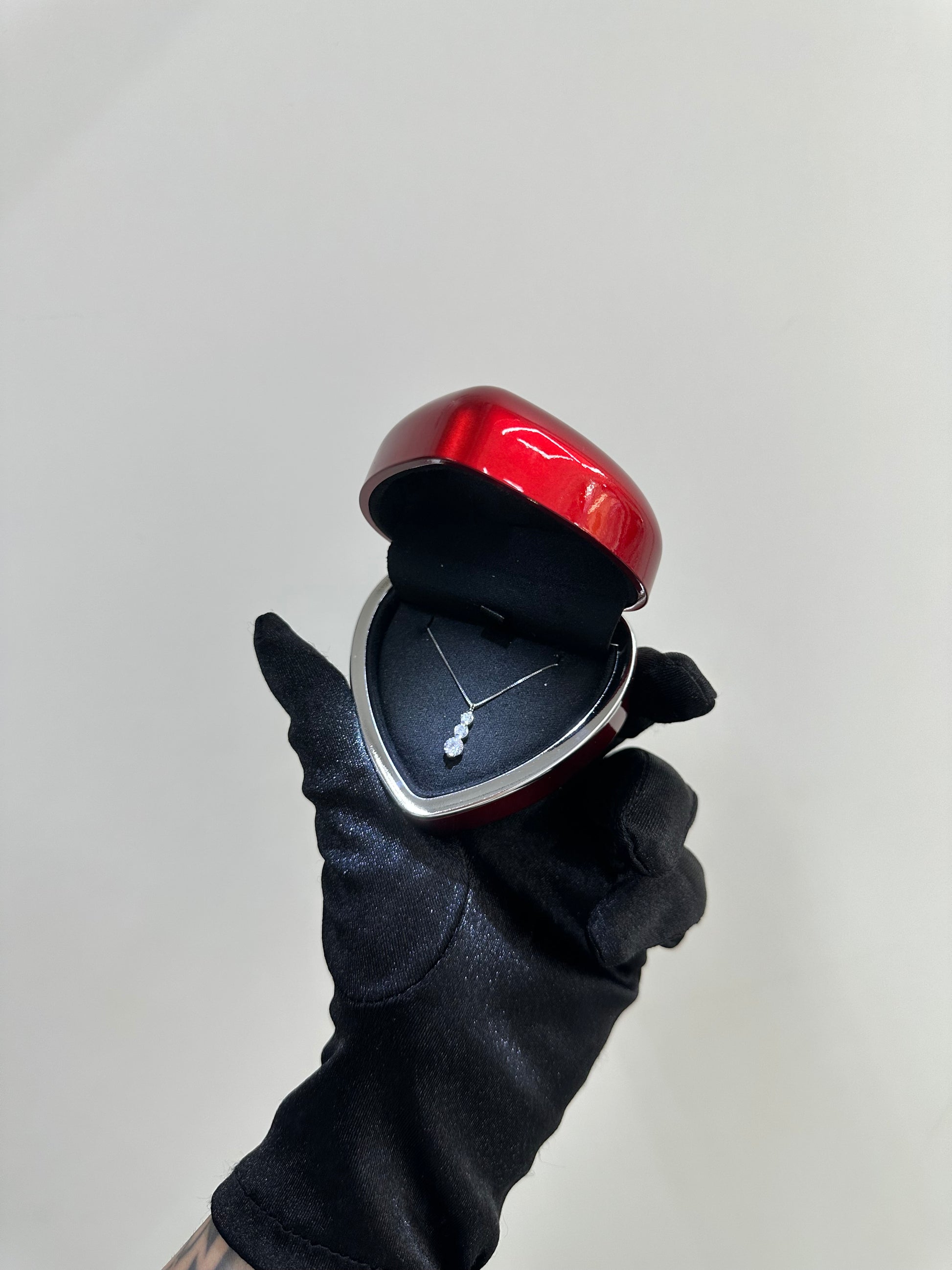 COLLANA TRILOGY ORO 18KT