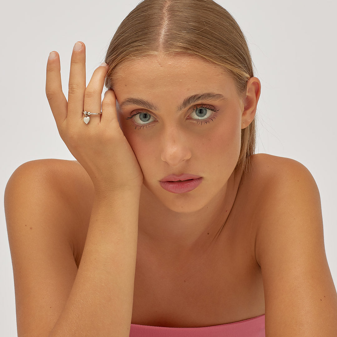 ANELLO FEELINGS S'AGAPÒ