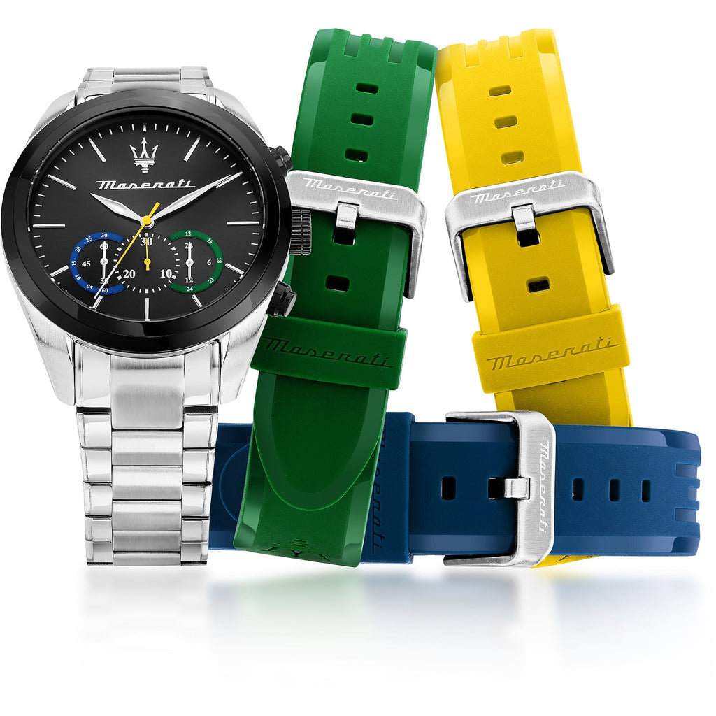 OROLOGIO MASERATI TRAGUARDO PRISMA EDITION