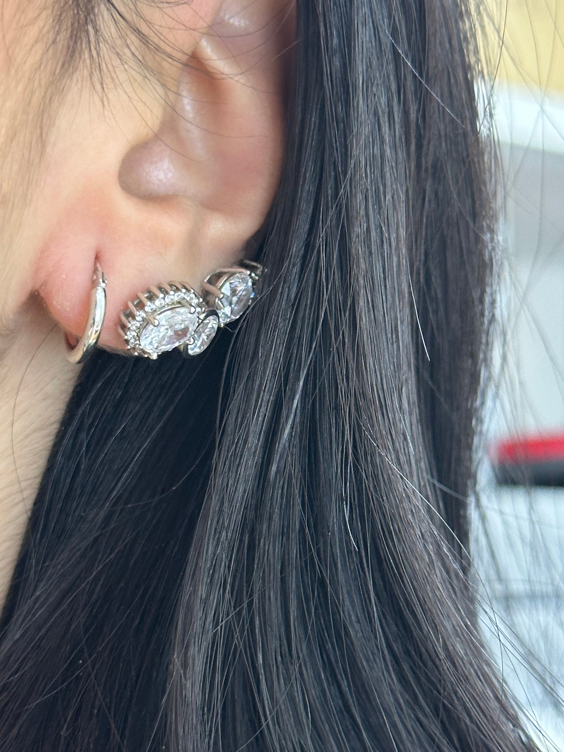 CERCHIETTI ARGENTO 925
