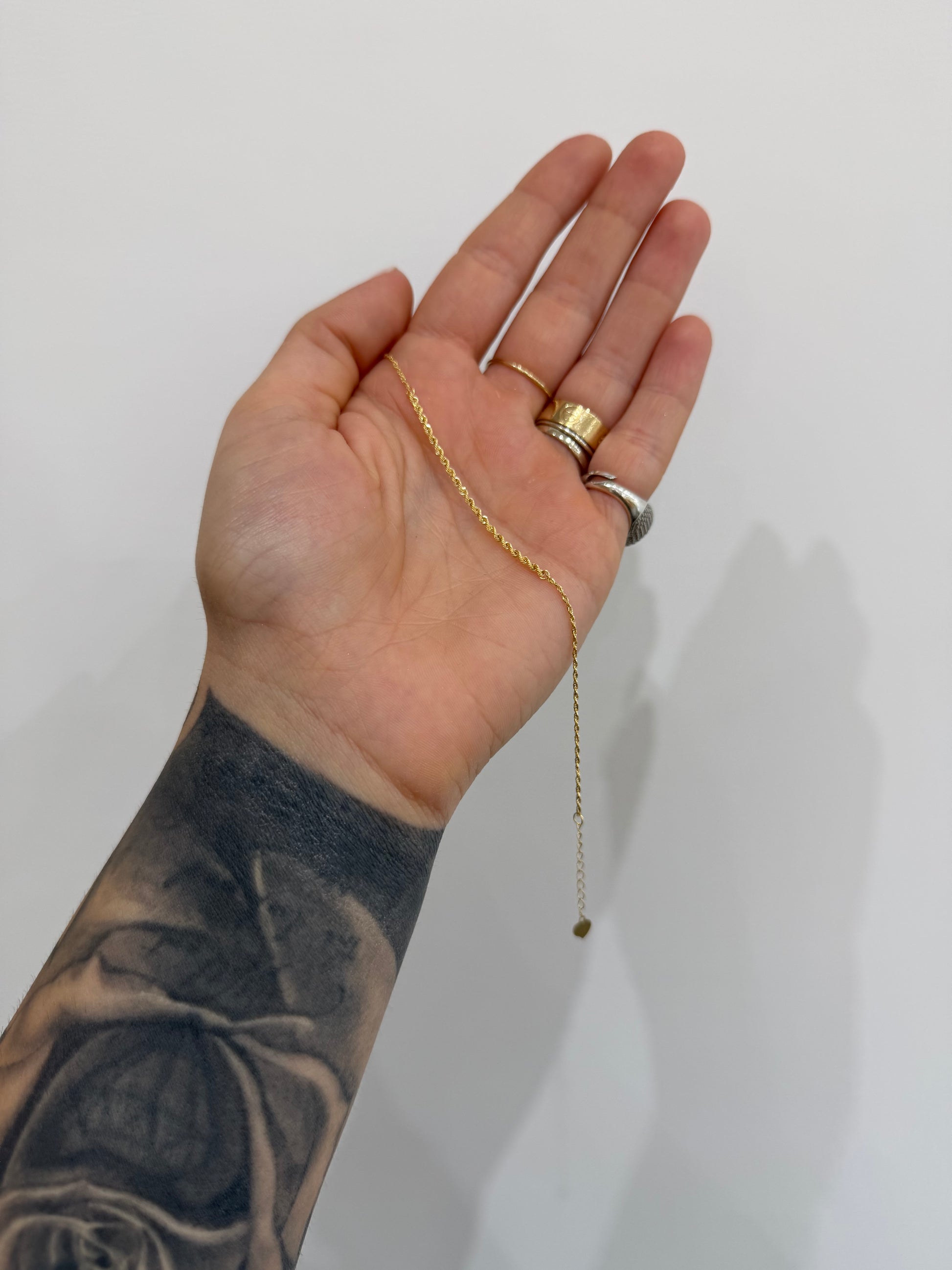BRACCIALE LASER ORO 18KT