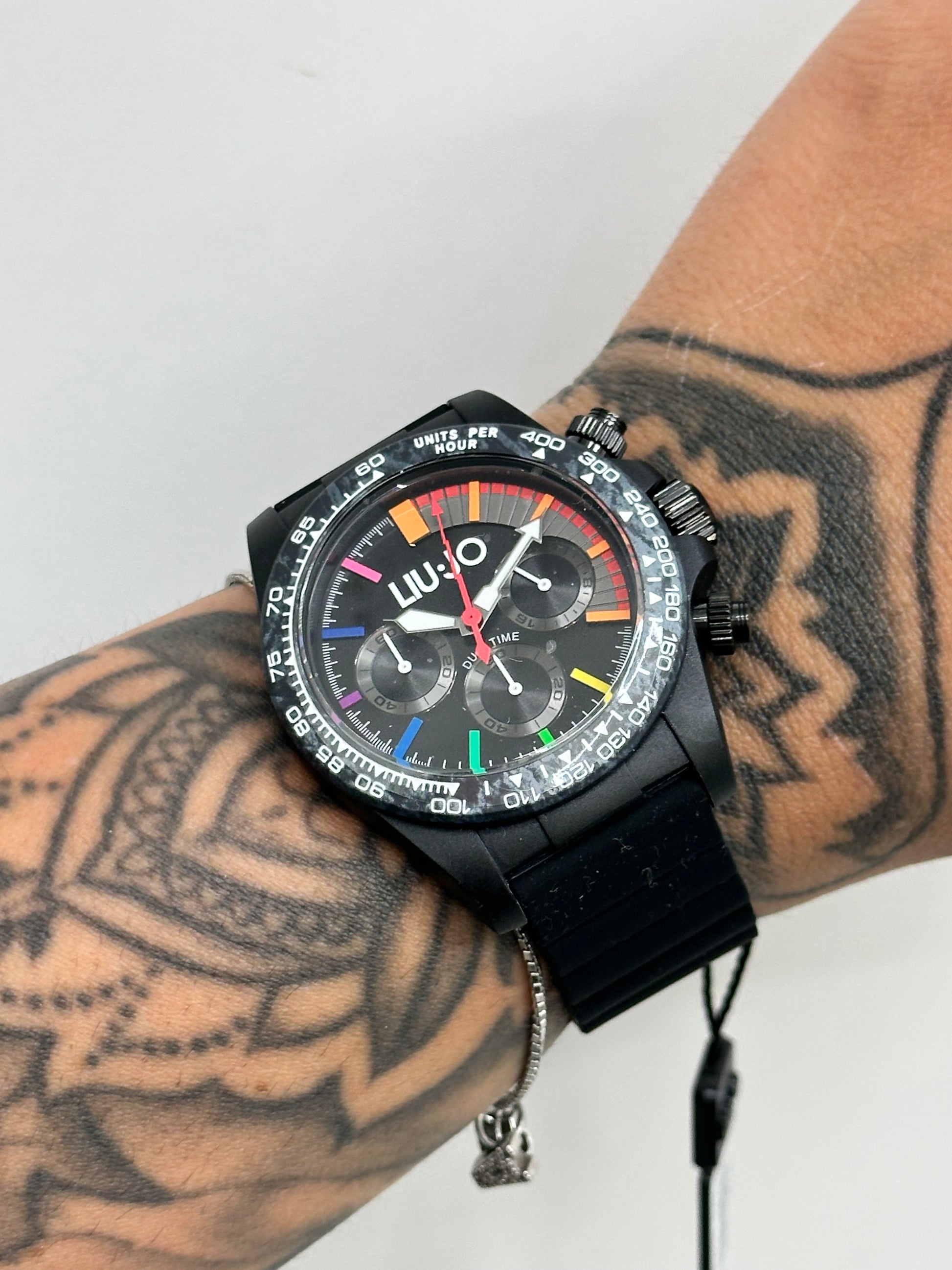 OROLOGIO LIU JO BLACK