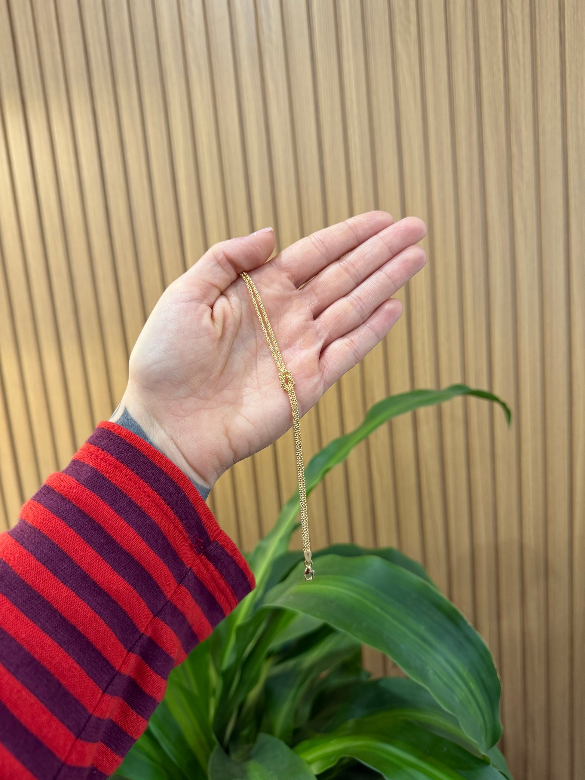 BRACCIALE LEGAME ORO 18KT