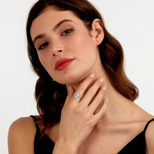 ANELLO MORELLATO TESORI IN ARGENTO