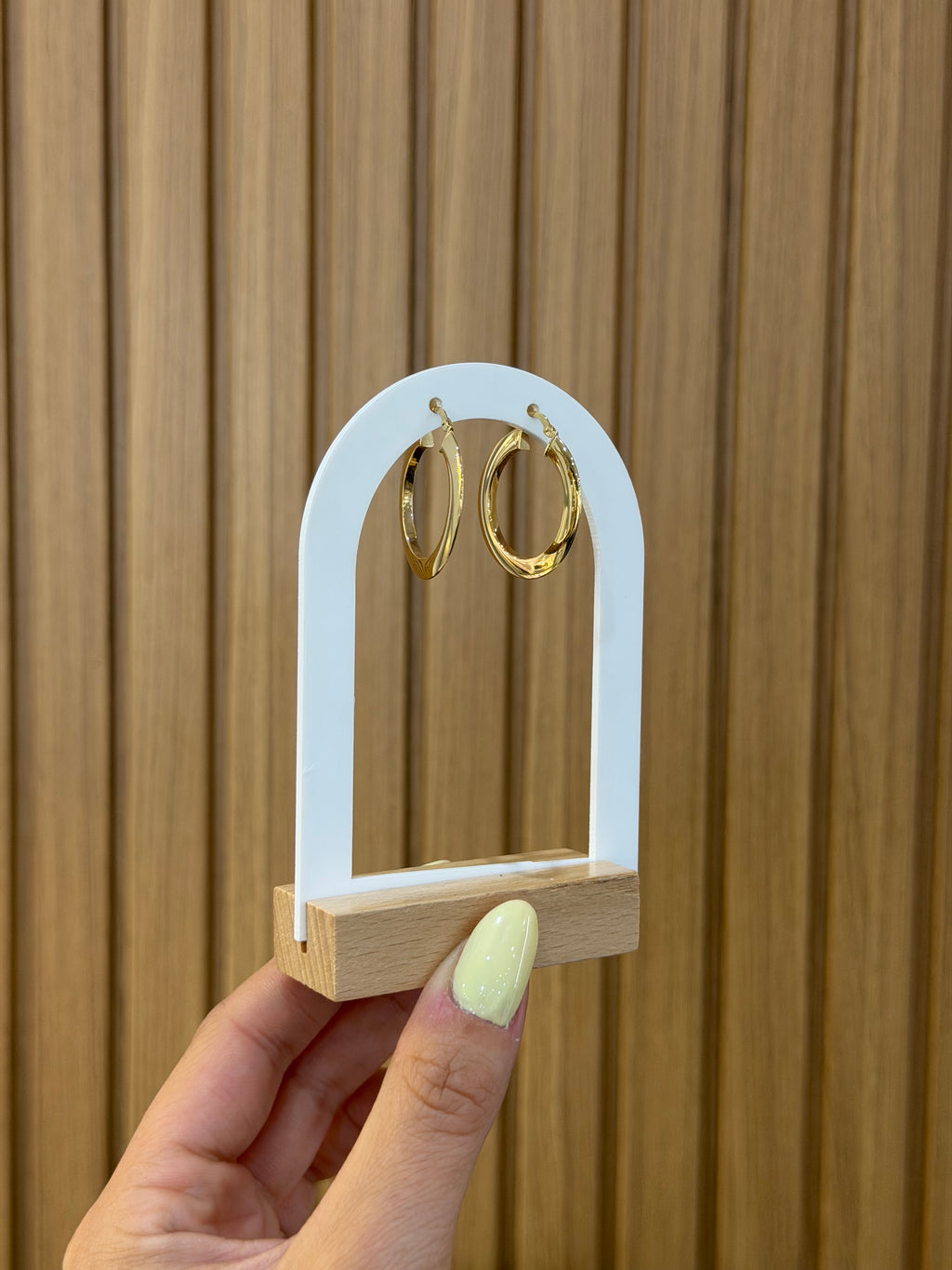 CERCHI ORO 18KT ETERNITY