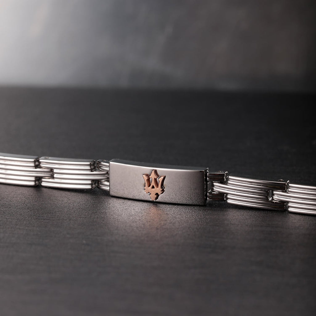 BRACCIALE MASERATI ICONIC
