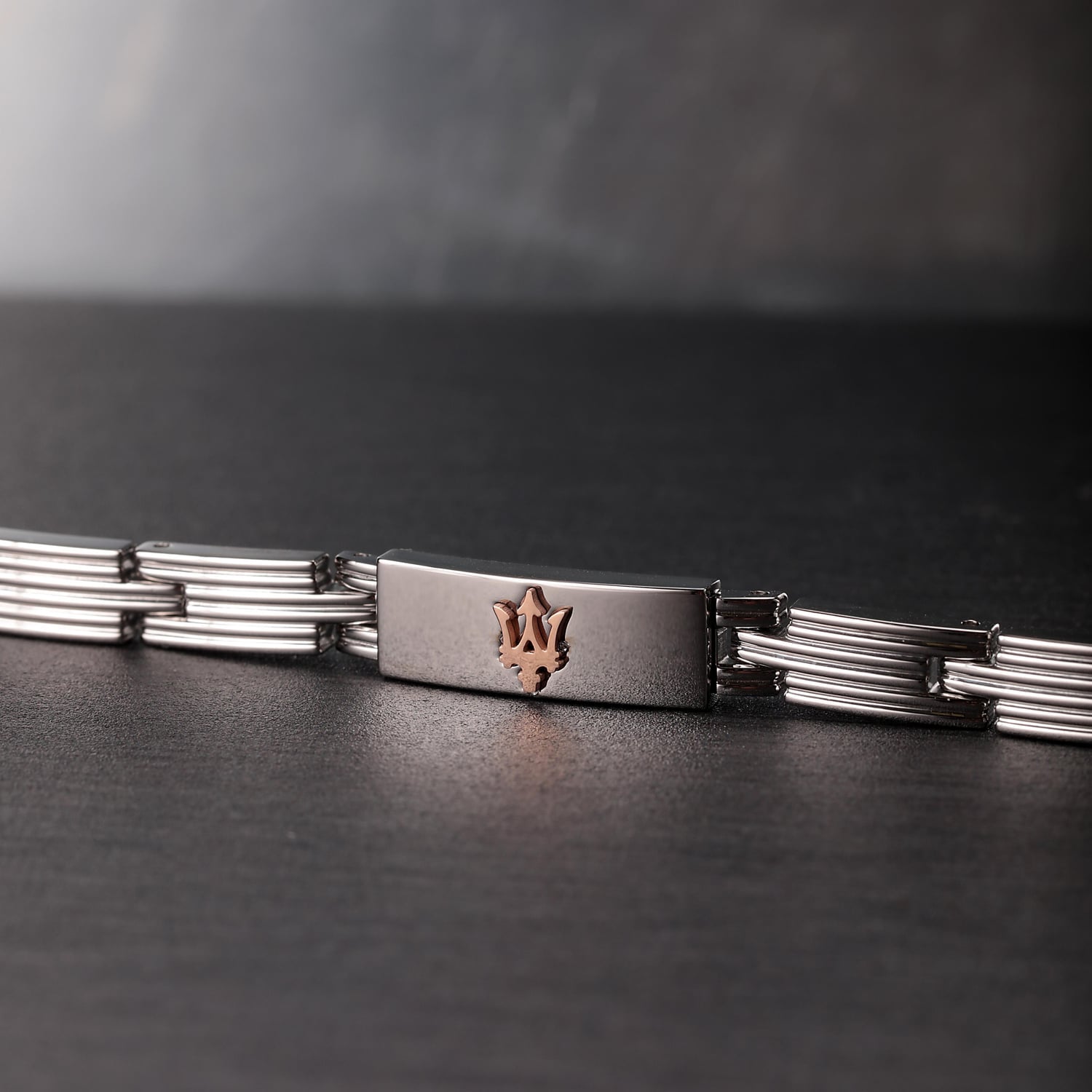 BRACCIALE MASERATI ICONIC