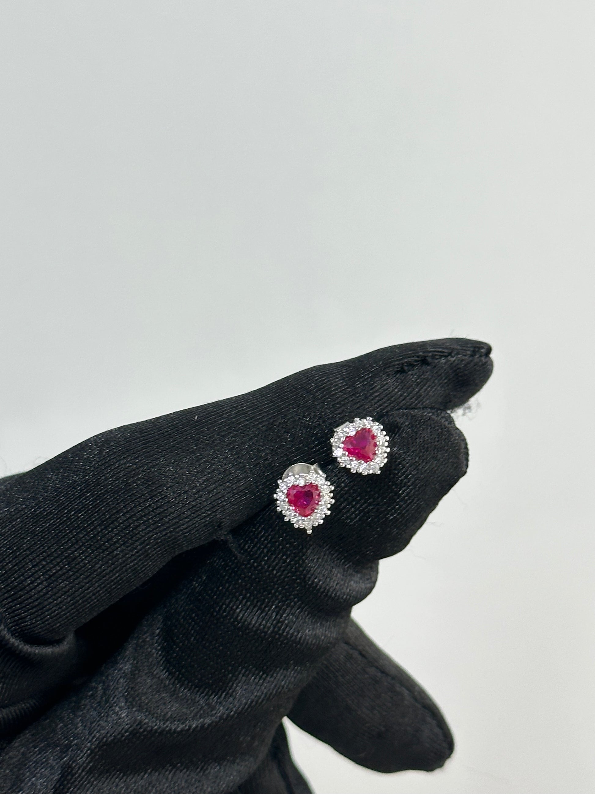 ORECCHINI DAFNE ARGENTO 925