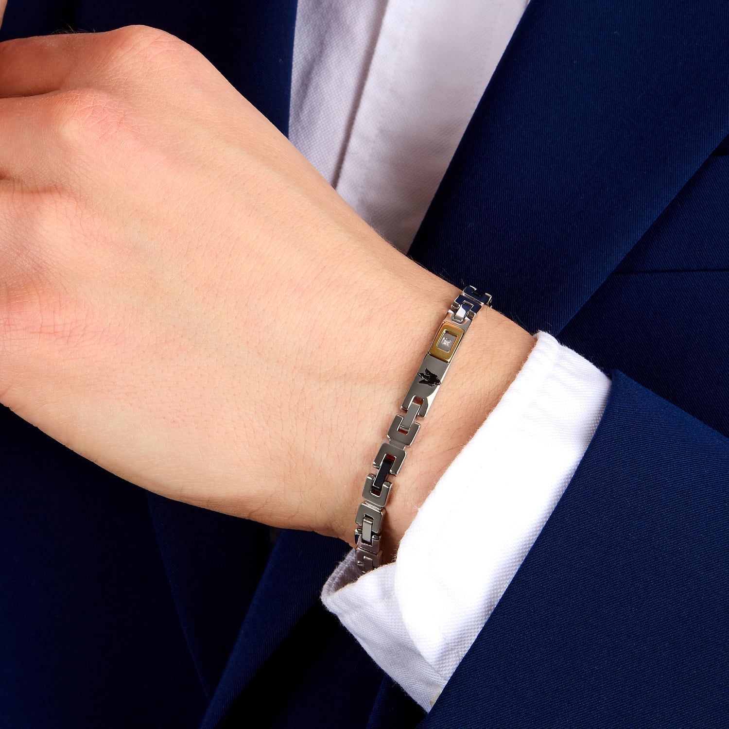 BRACCIALE MASERATI DIAMONDS