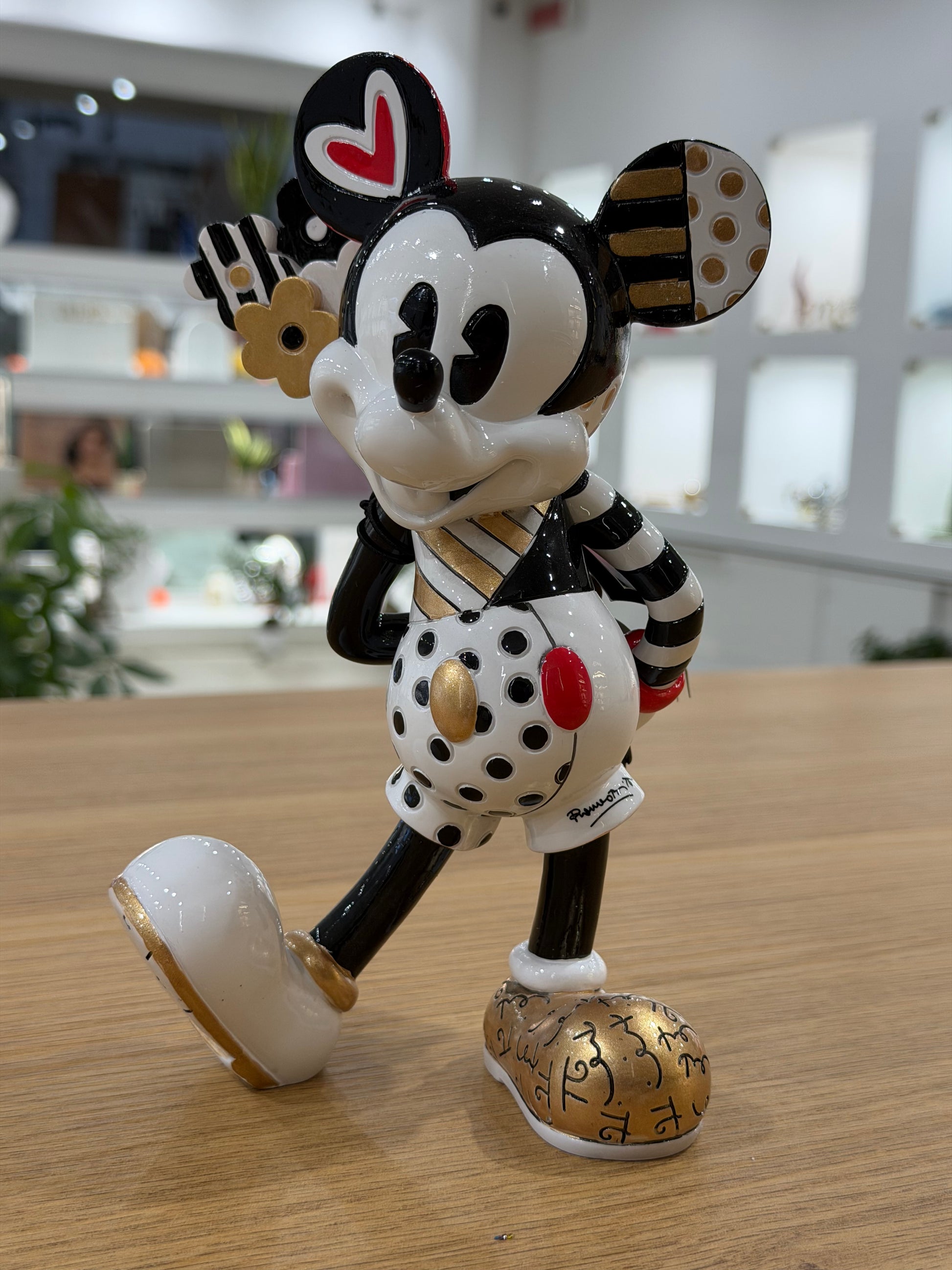 STATUETTA TOPOLINO DISNEY