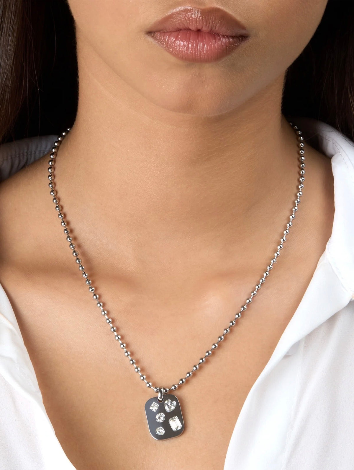 COLLANA GCDS GIPSY GOLD