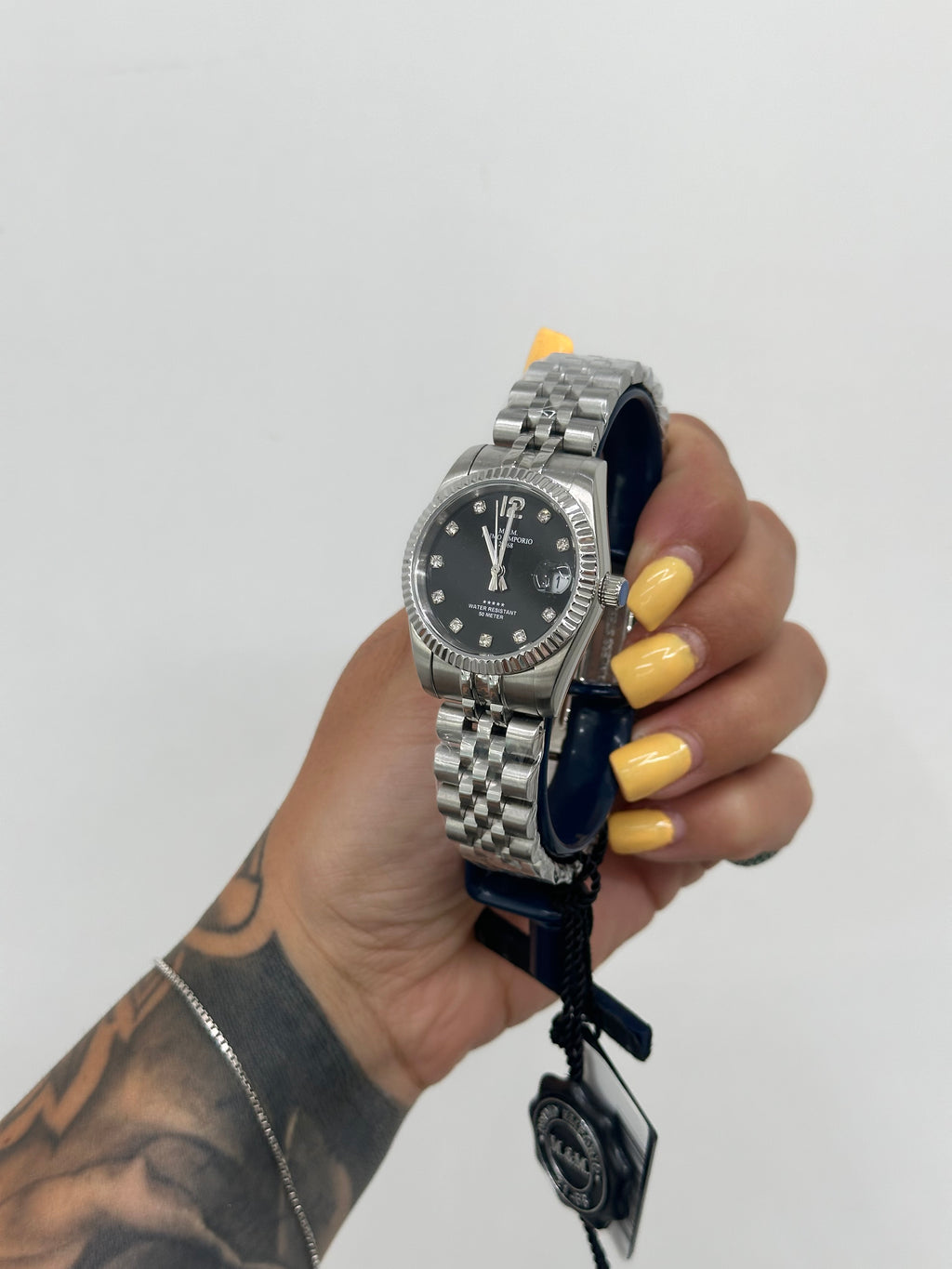 OROLOGIO PRIMO EMPORIO BLACK