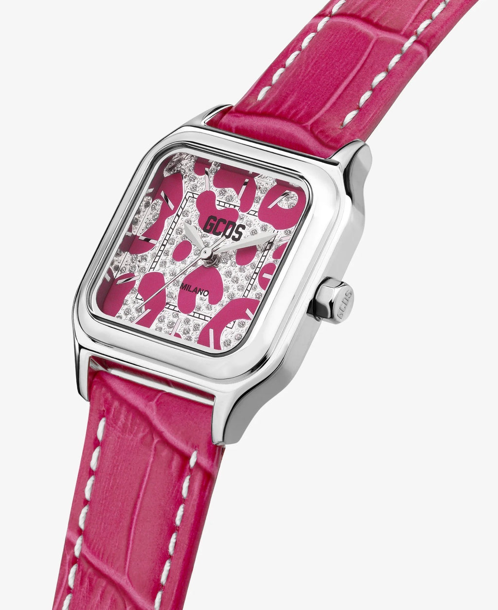 OROLOGIO GCDS VIRGO SAFARI