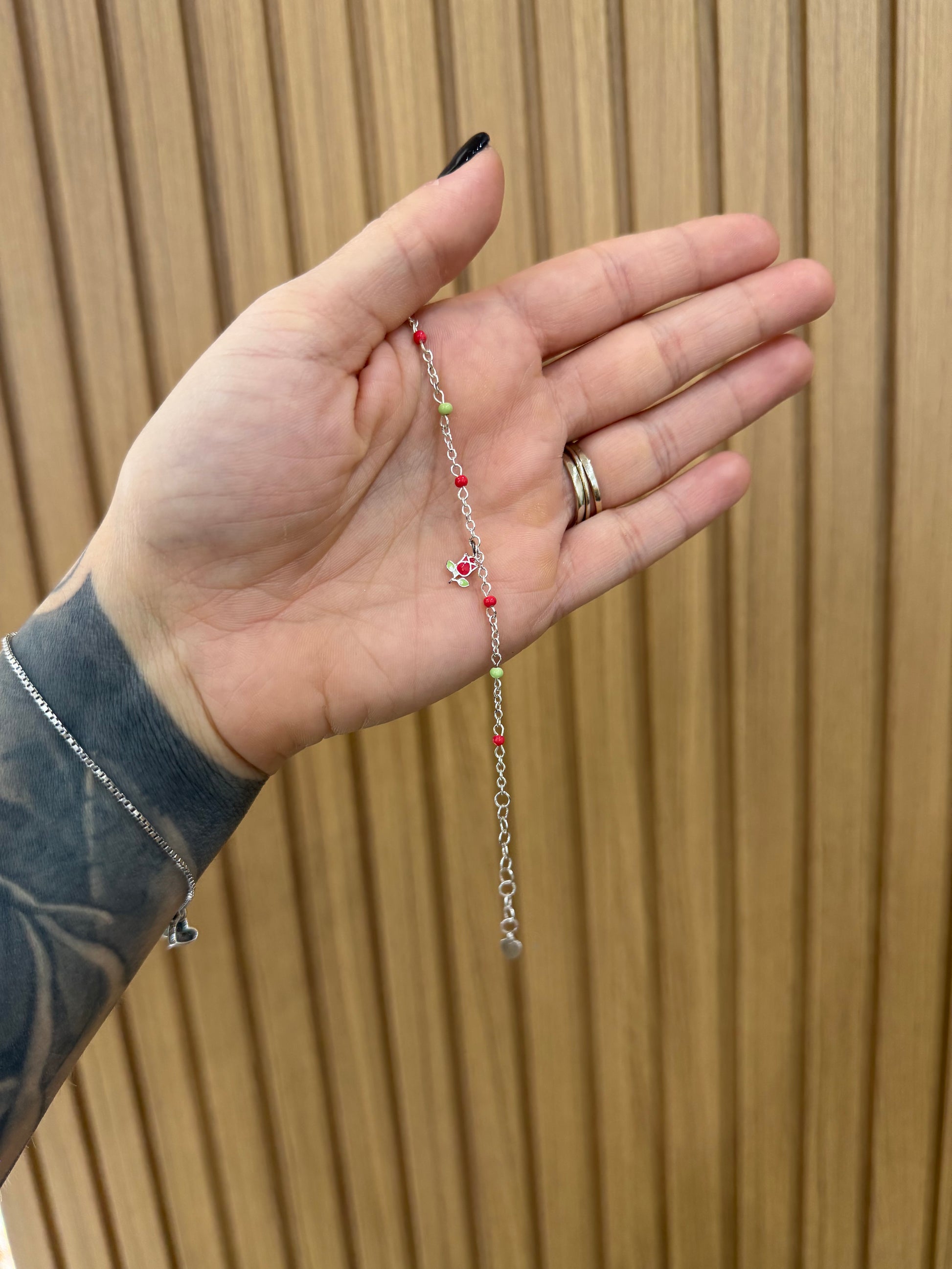 BRACCIALE LA BELLA E LA BESTIA DISNEY