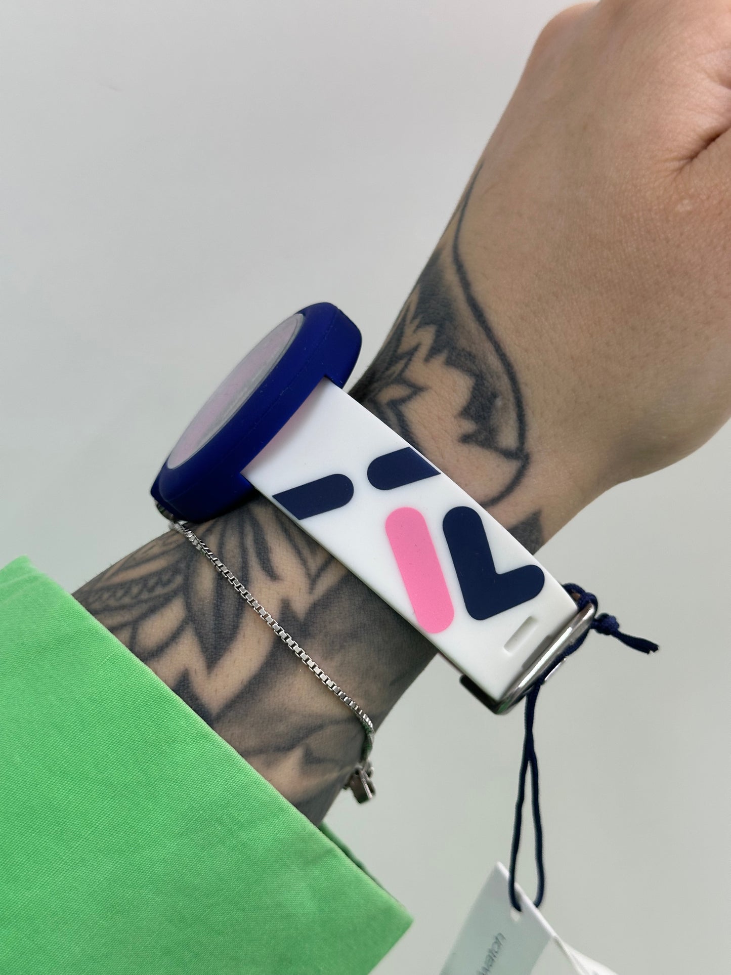 OROLOGIO FILA ROSA