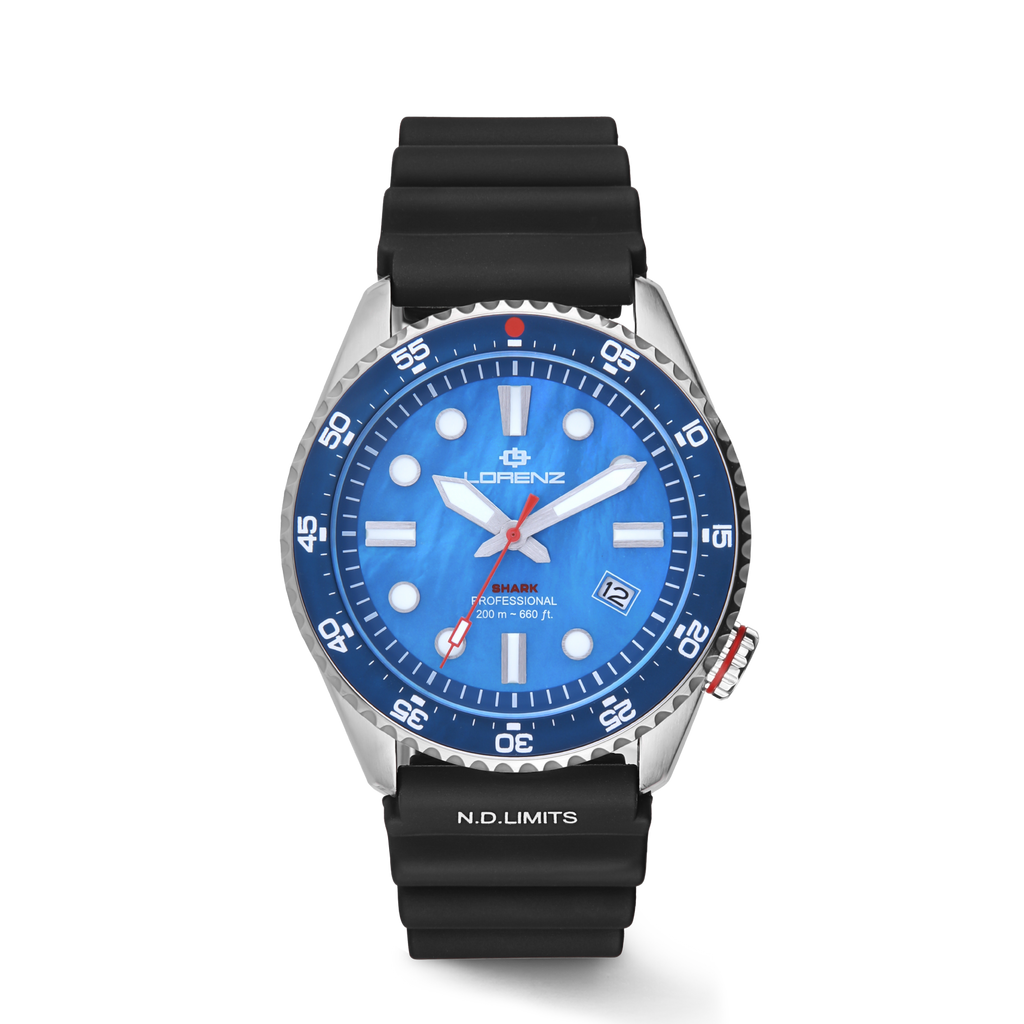 OROLOGIO LORENZ SHARK 5