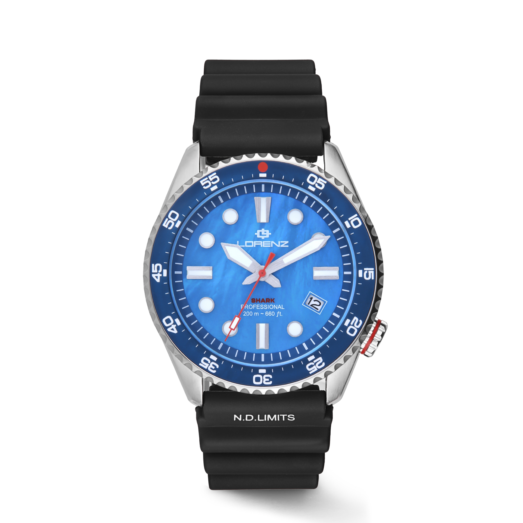 OROLOGIO LORENZ SHARK 5