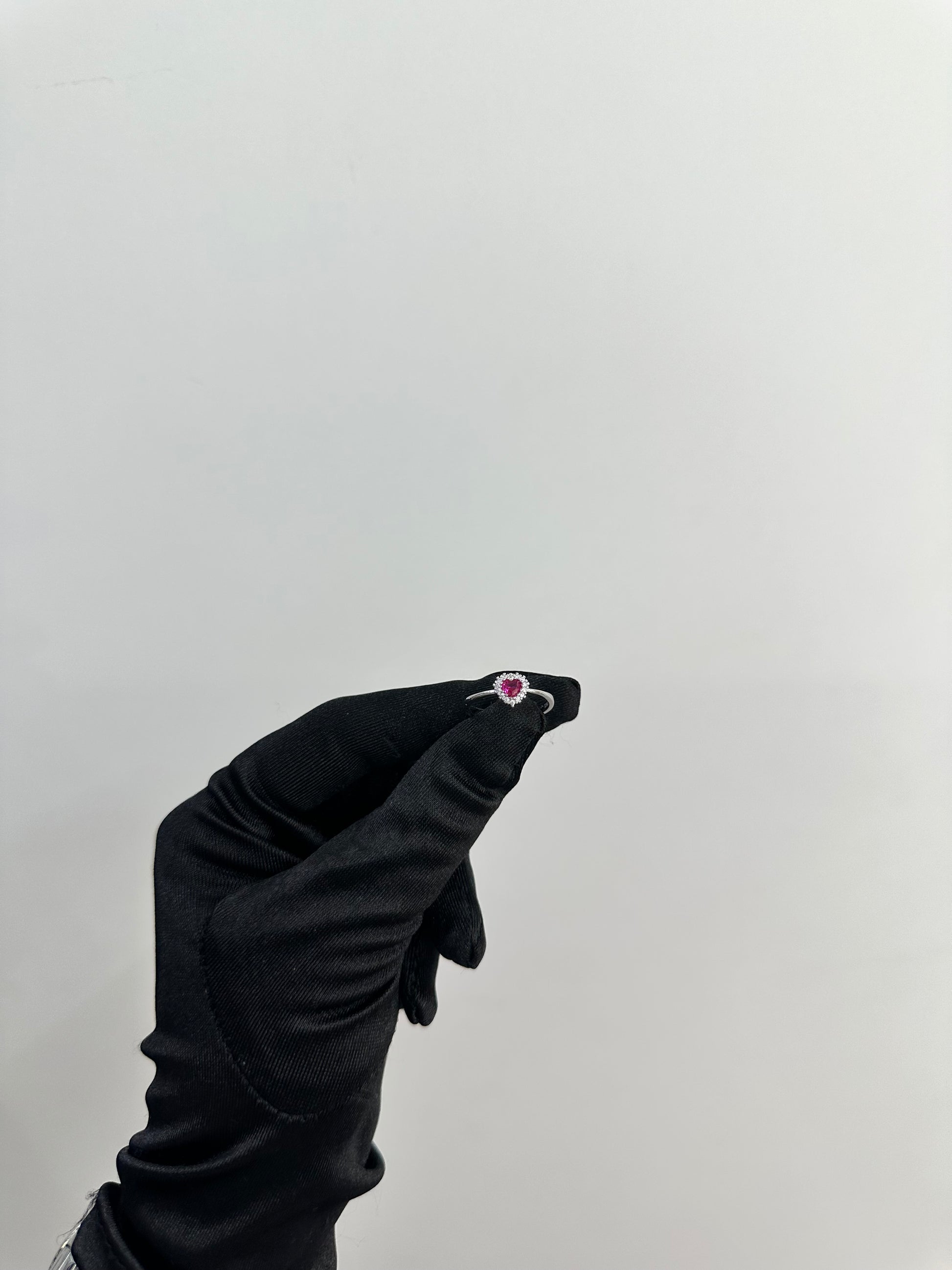 ANELLO DAFNE ARGENTO 925
