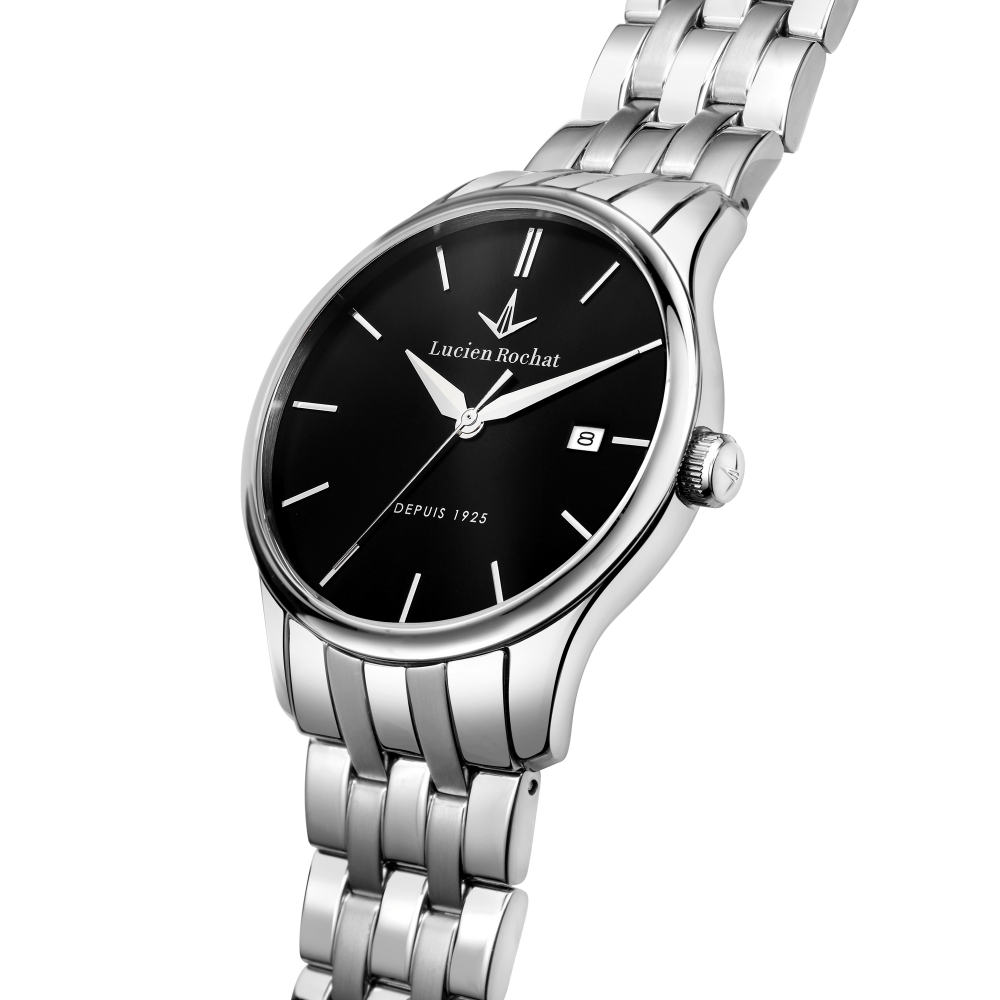 OROLOGIO LUCIEN ROCHAT QUADRANTE NERO