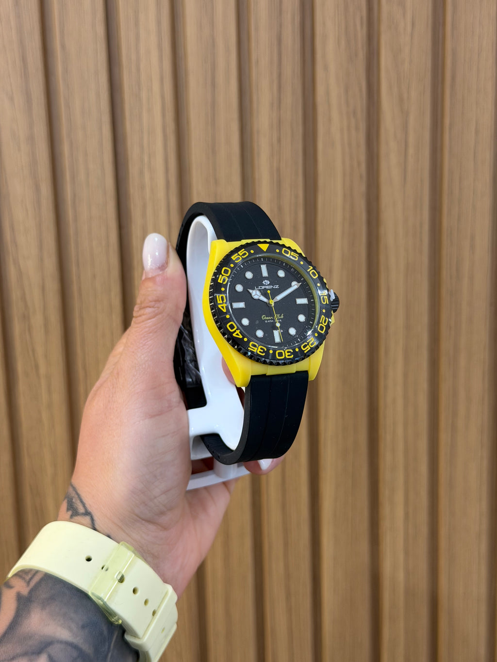 OROLOGIO LORENZ OCEAN CLUB