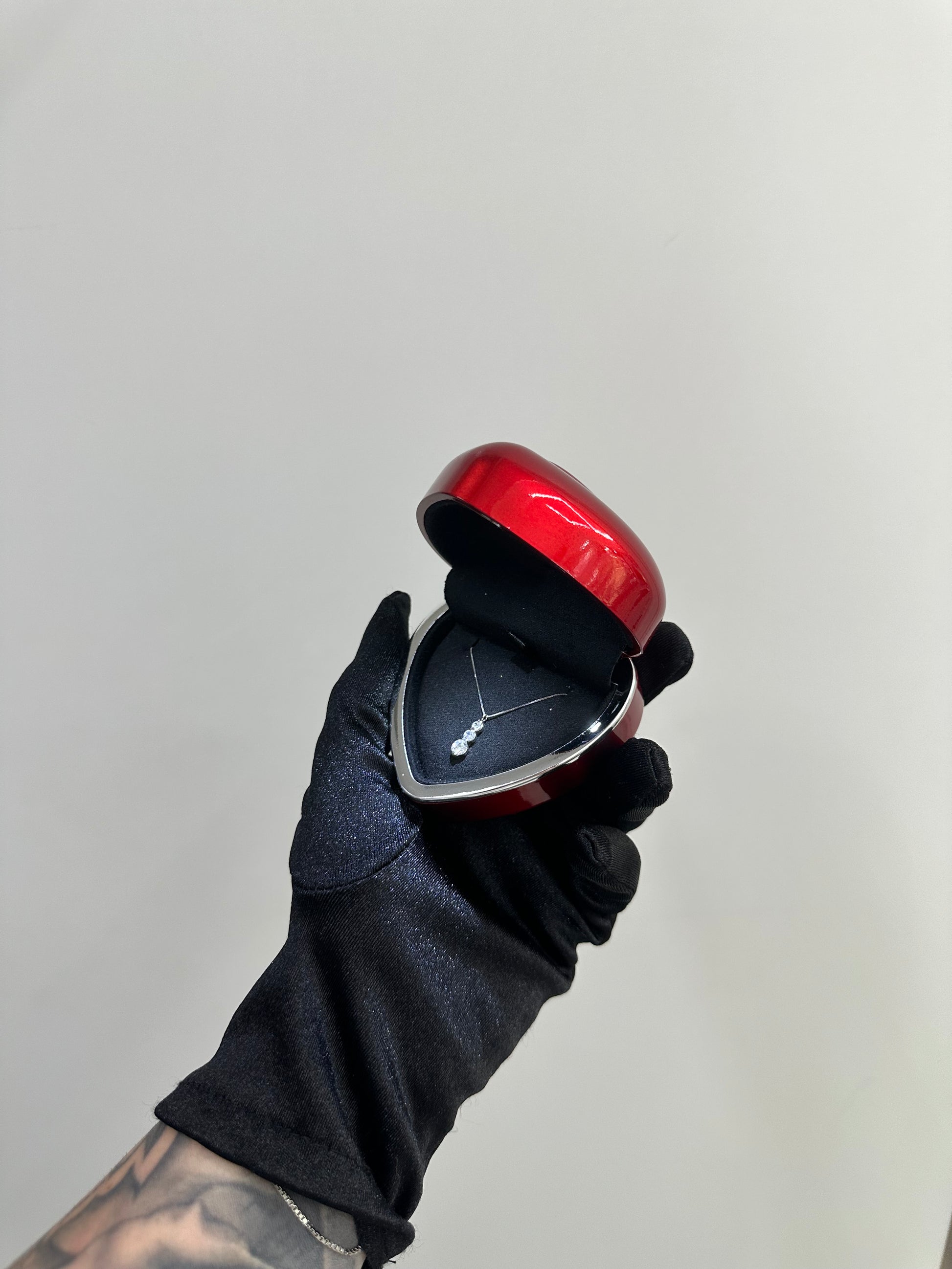 COLLANA TRILOGY ORO 18KT