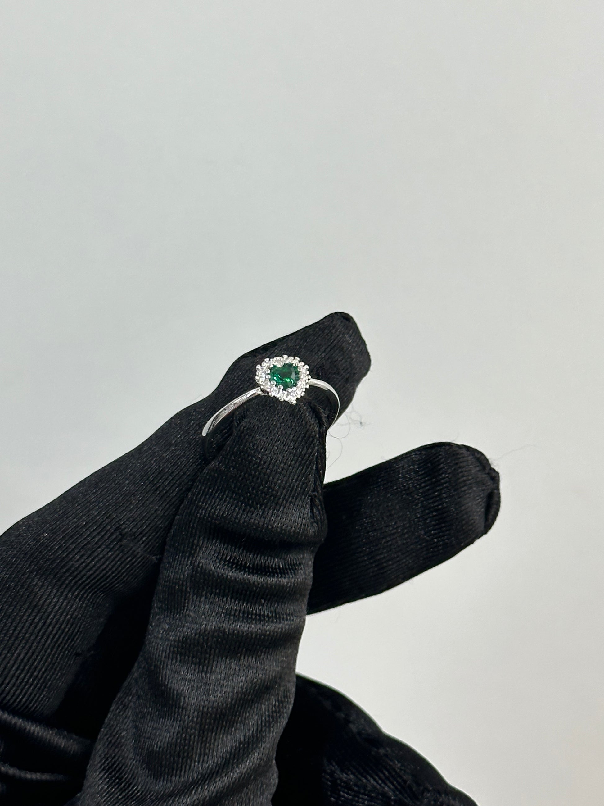ANELLO DAFNE ARGENTO 925