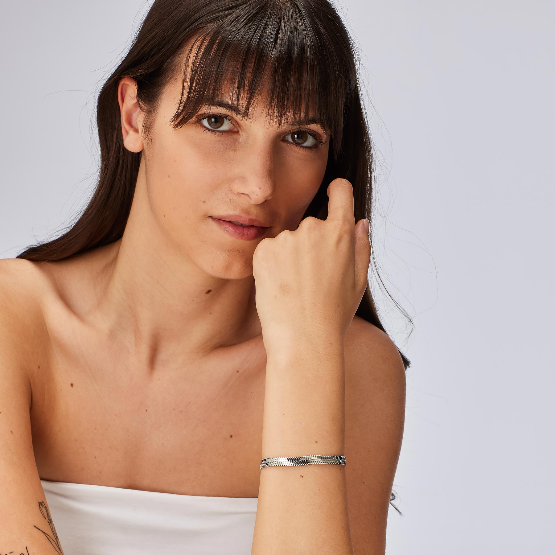 BRACCIALE CHUNKY S’AGAPO