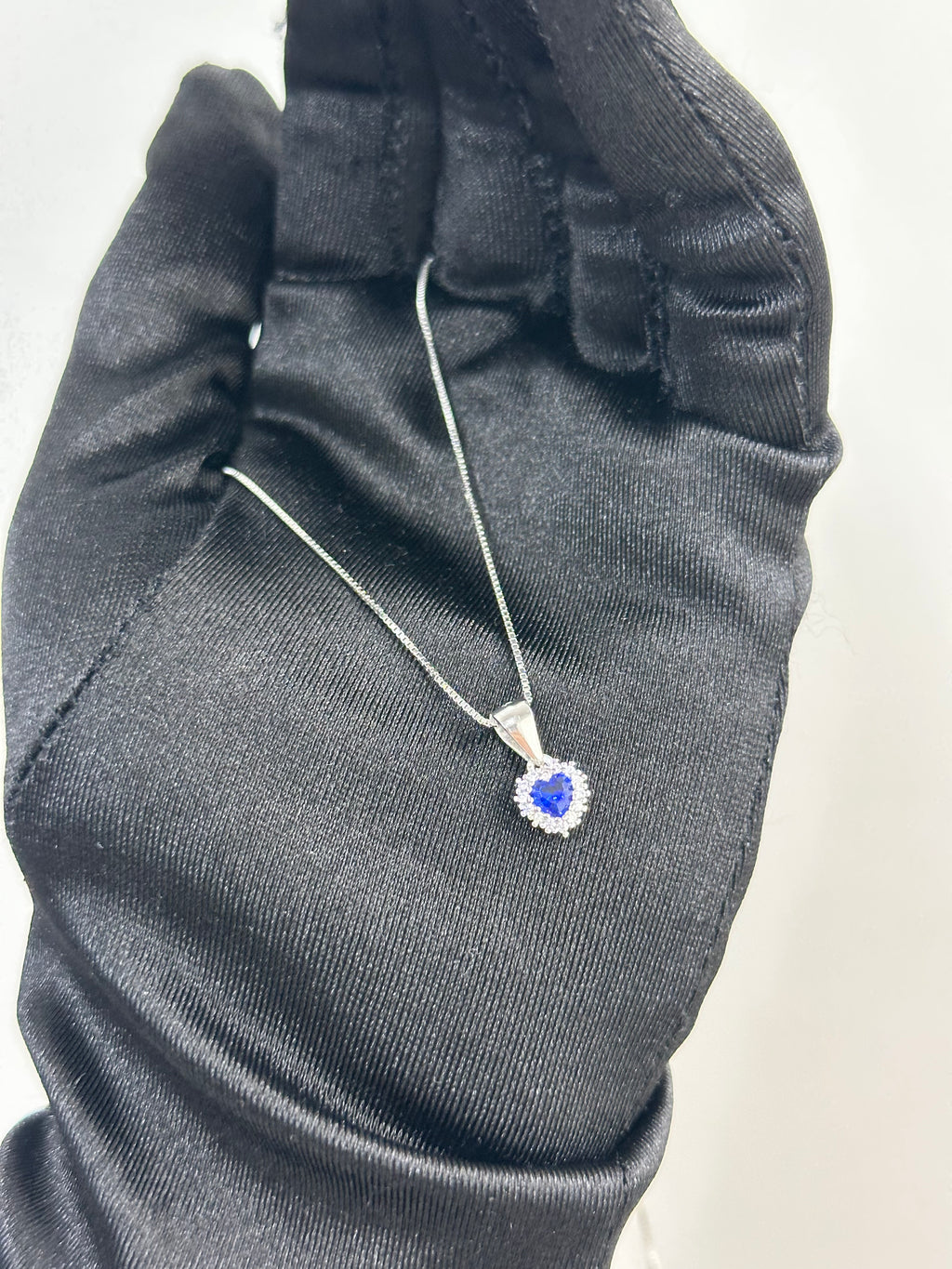 COLLANA DAFNE ARGENTO 925